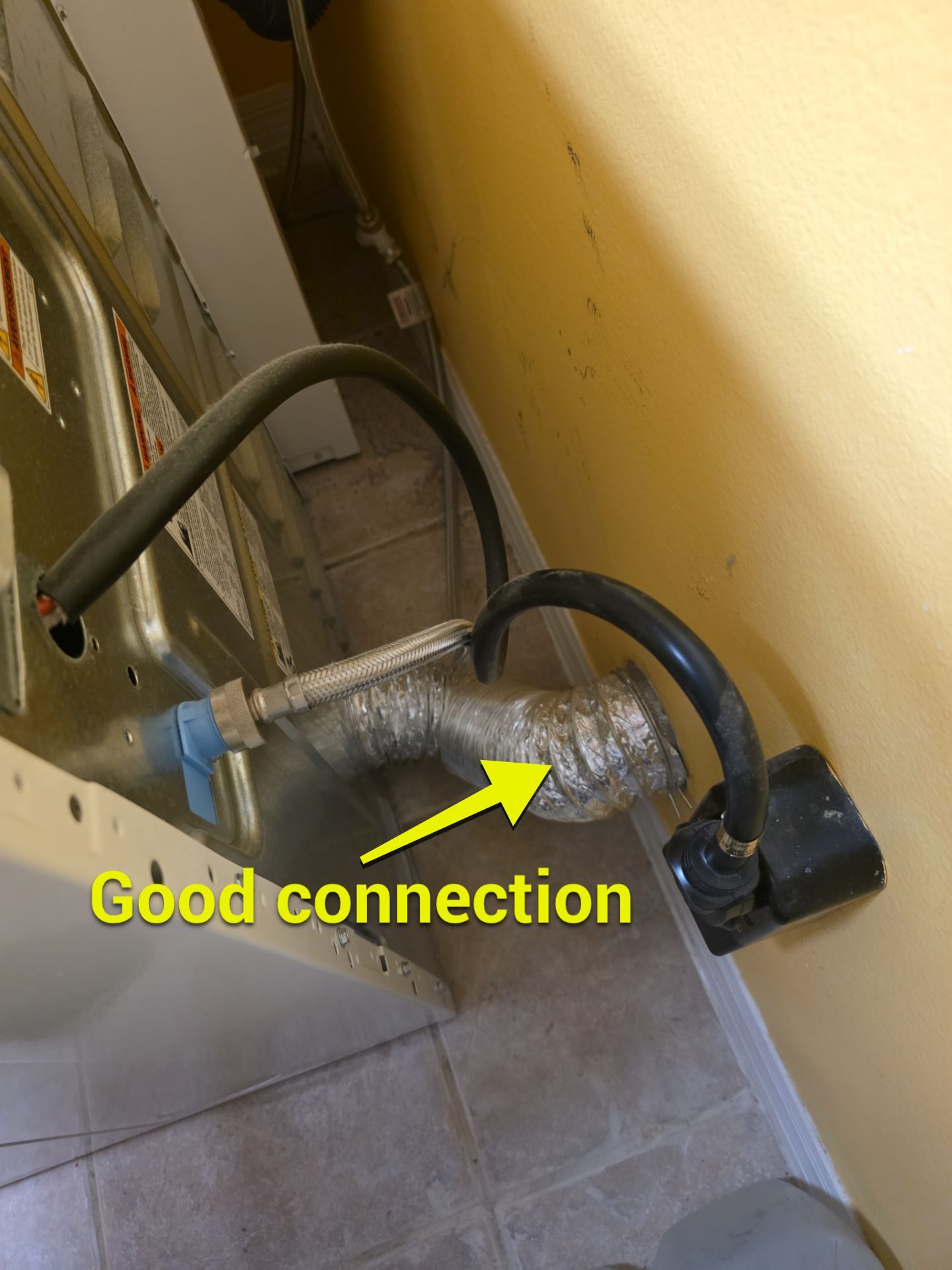 Dryer Vent Cleaning and Inspection in Clermont  by Hygienic Air, Inc