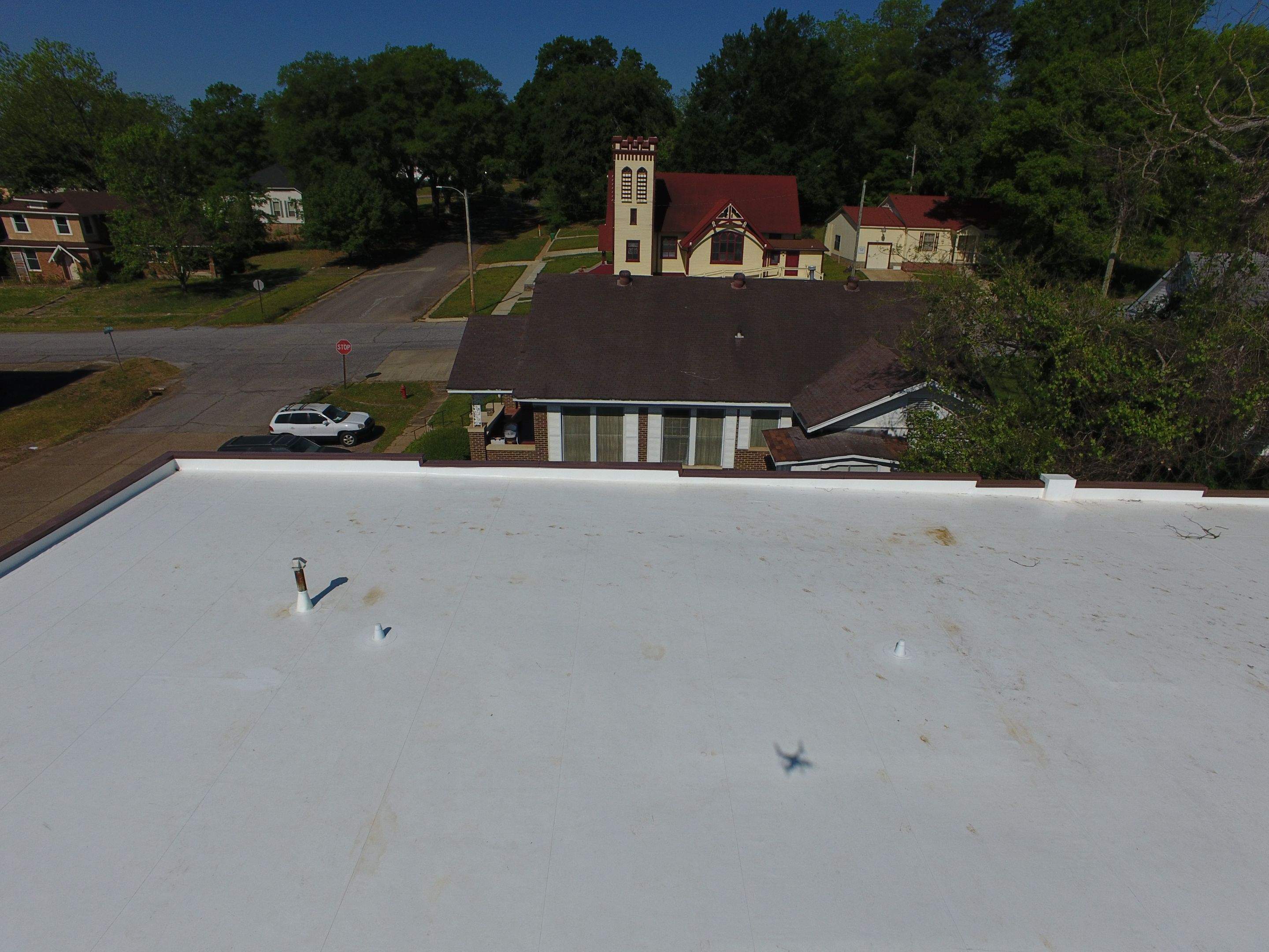 Woodruff Pawnshop by Hostetler Roofing