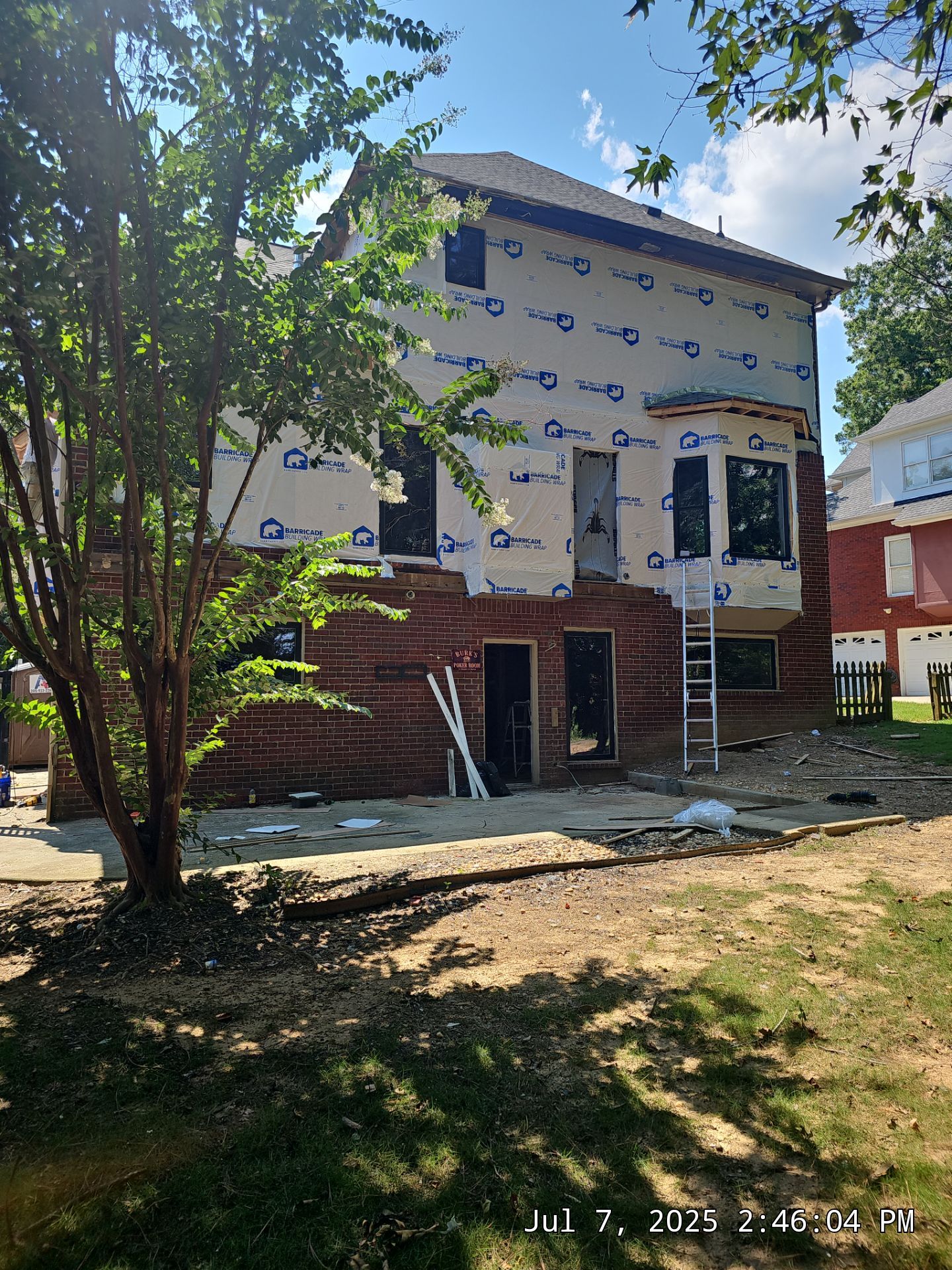 Mason Project in Hoover by The Window Source