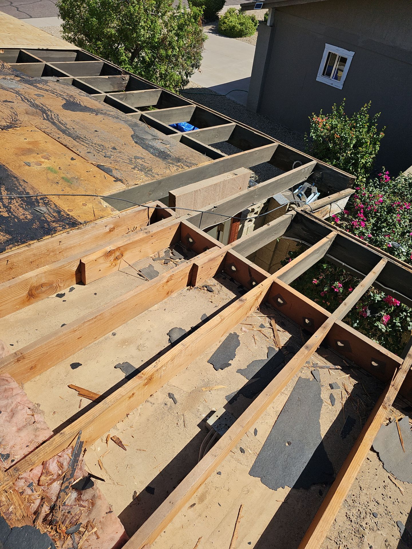 Asphalt Shingle Replacement by Weather-Tite Exteriors LLC