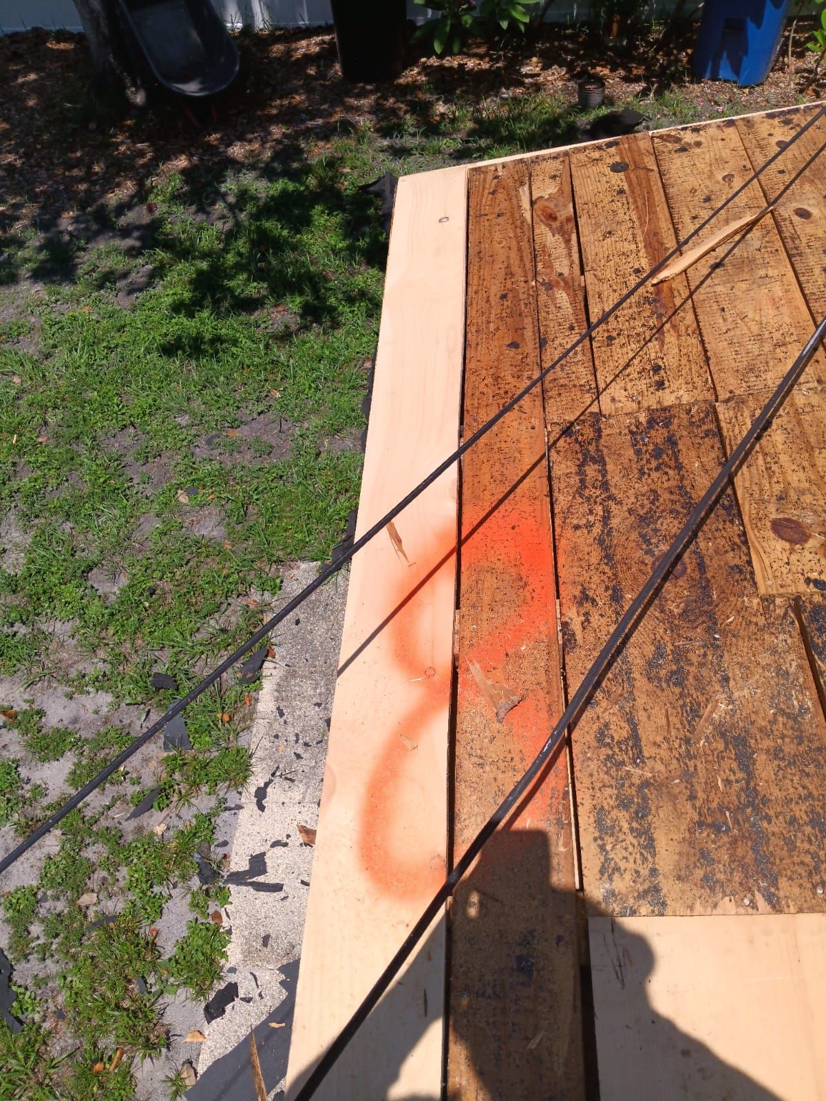 Project in St. Petersburg 33710 by Mitchell Roofing Company LLC 