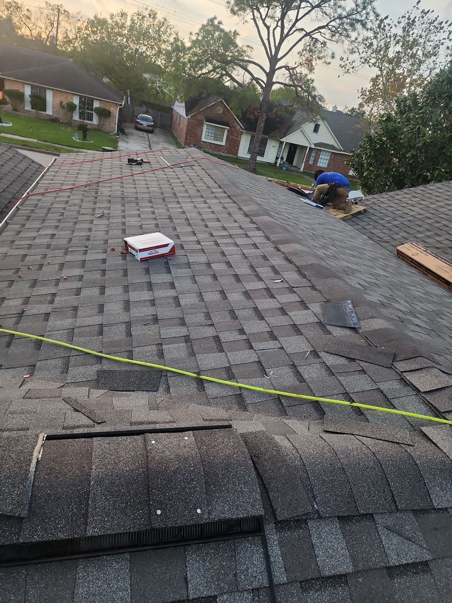 Roof Repair Houston by Roof Repair Company