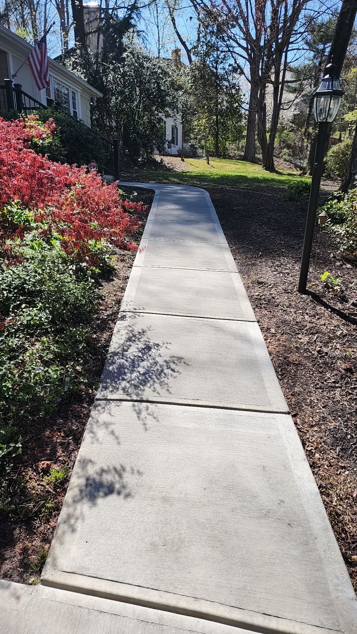 House Wash using cleaner by Power Wash Masters LLC