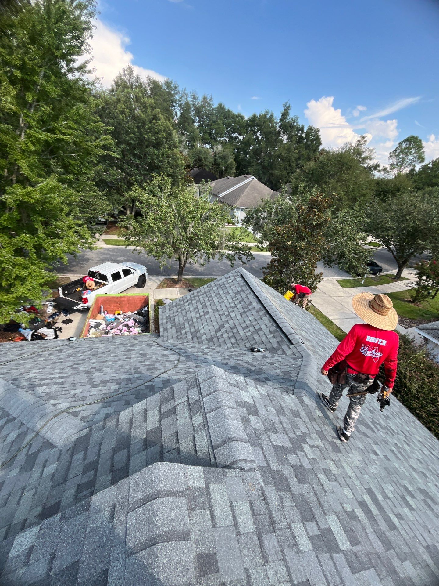 Roofing Contractor in Gainesville, FL by Brehm Roofing