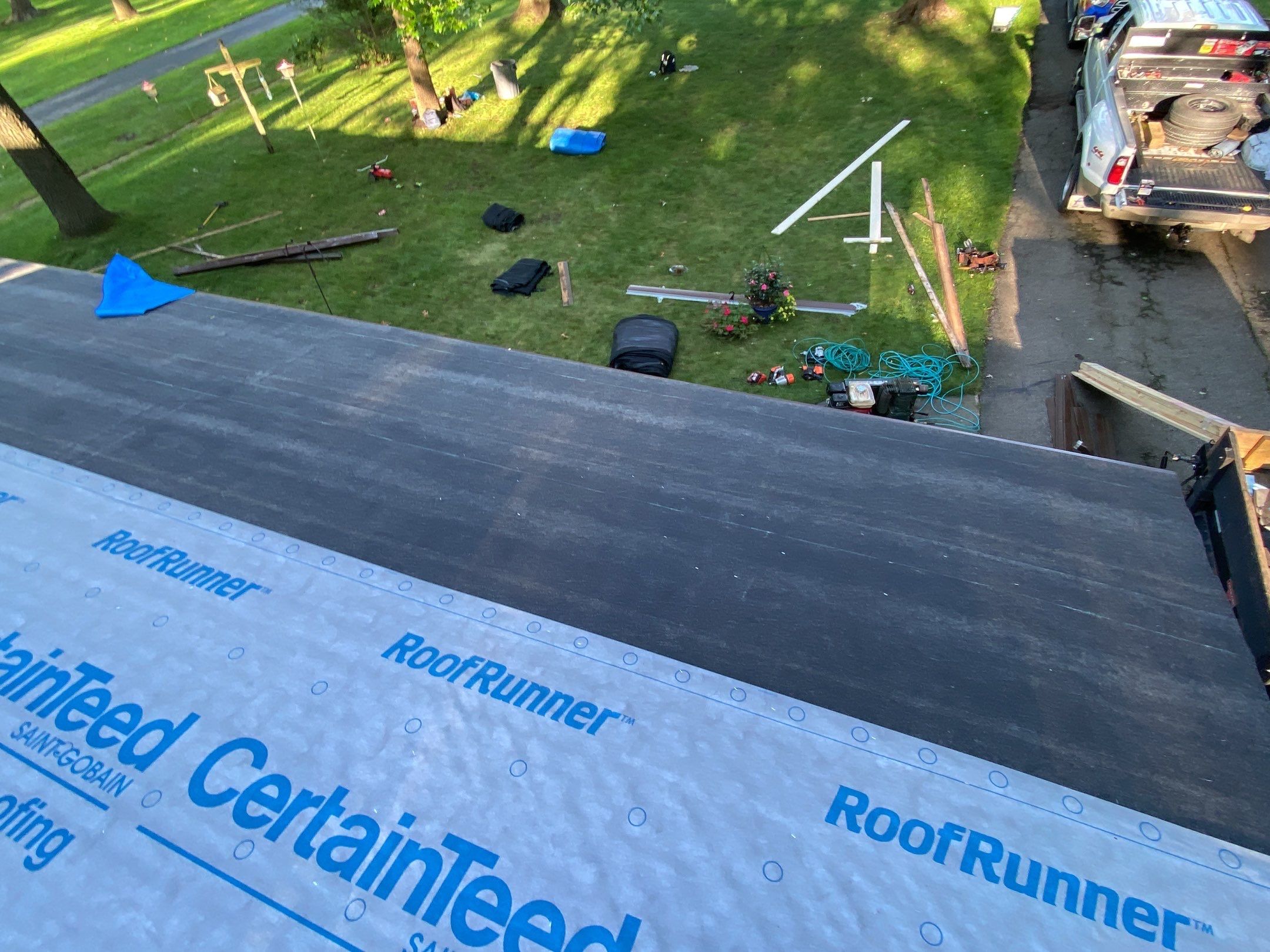 CertainTeed Northgate Max Def Weatherwood by 180 Contractors