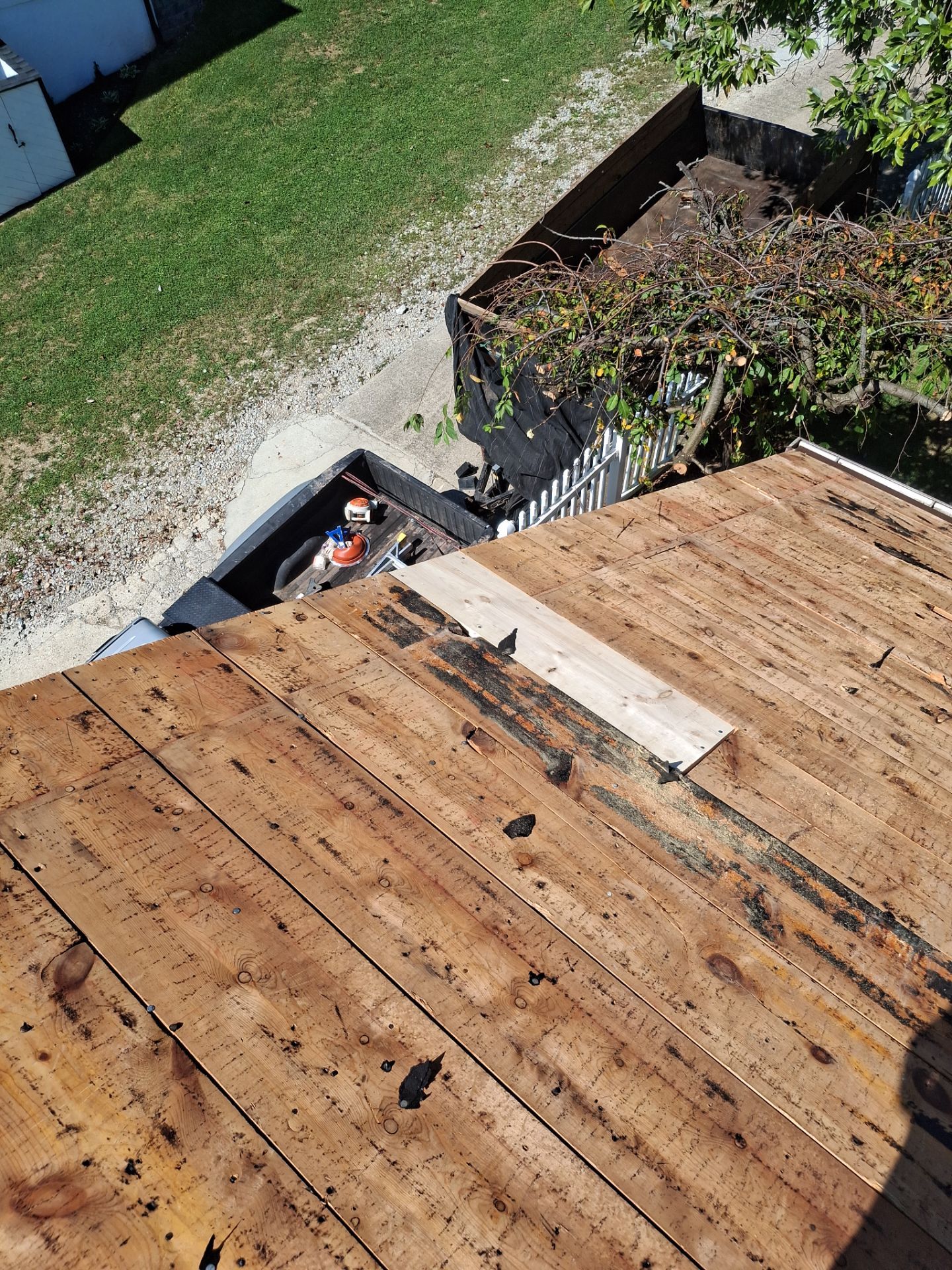 Residential Roofing Installation using Metal by Rainstoppers Roofing