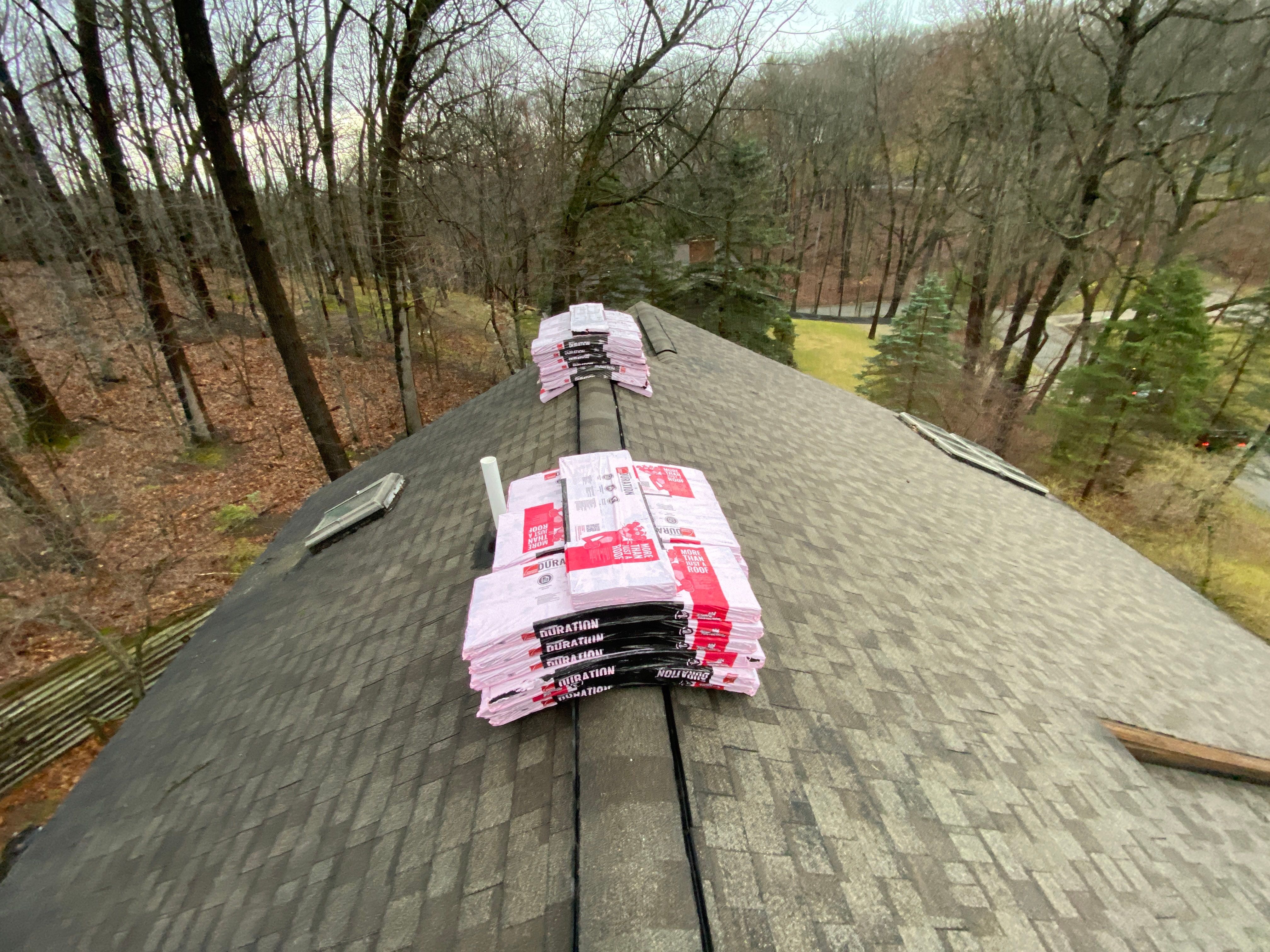 Roof Replacement using Owens Corning by 180 Contractors