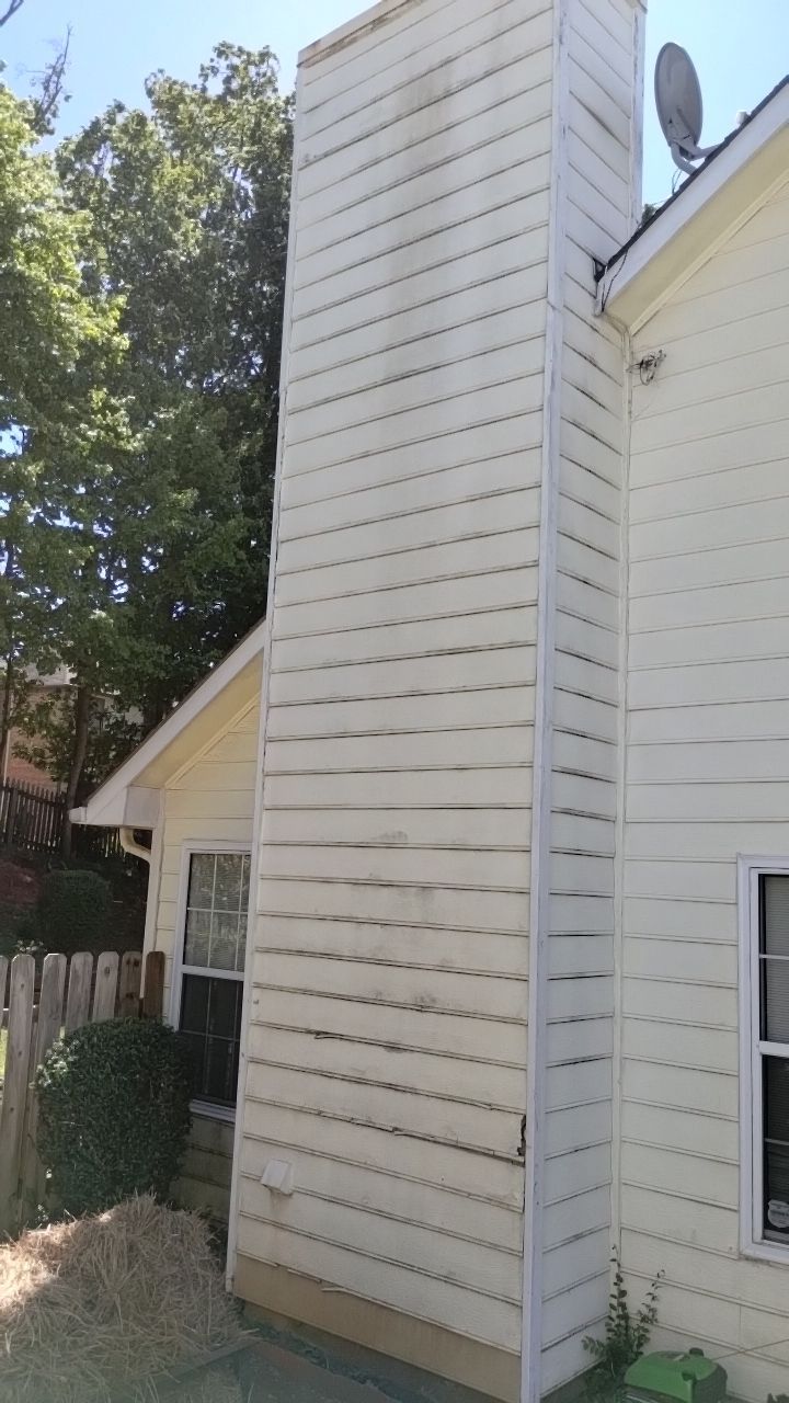 Exterior Repair by All His Painting LLC