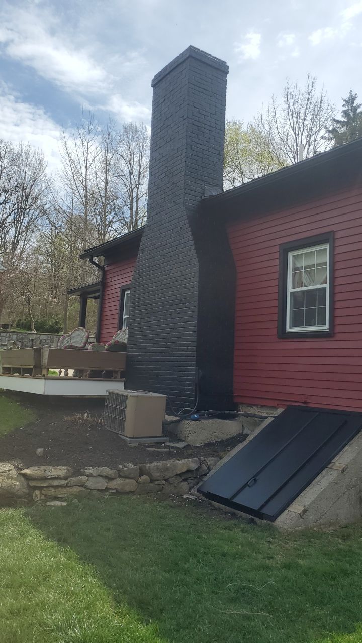 Exterior Painting using Benjamin Moore by Spectrum Painting, LLC