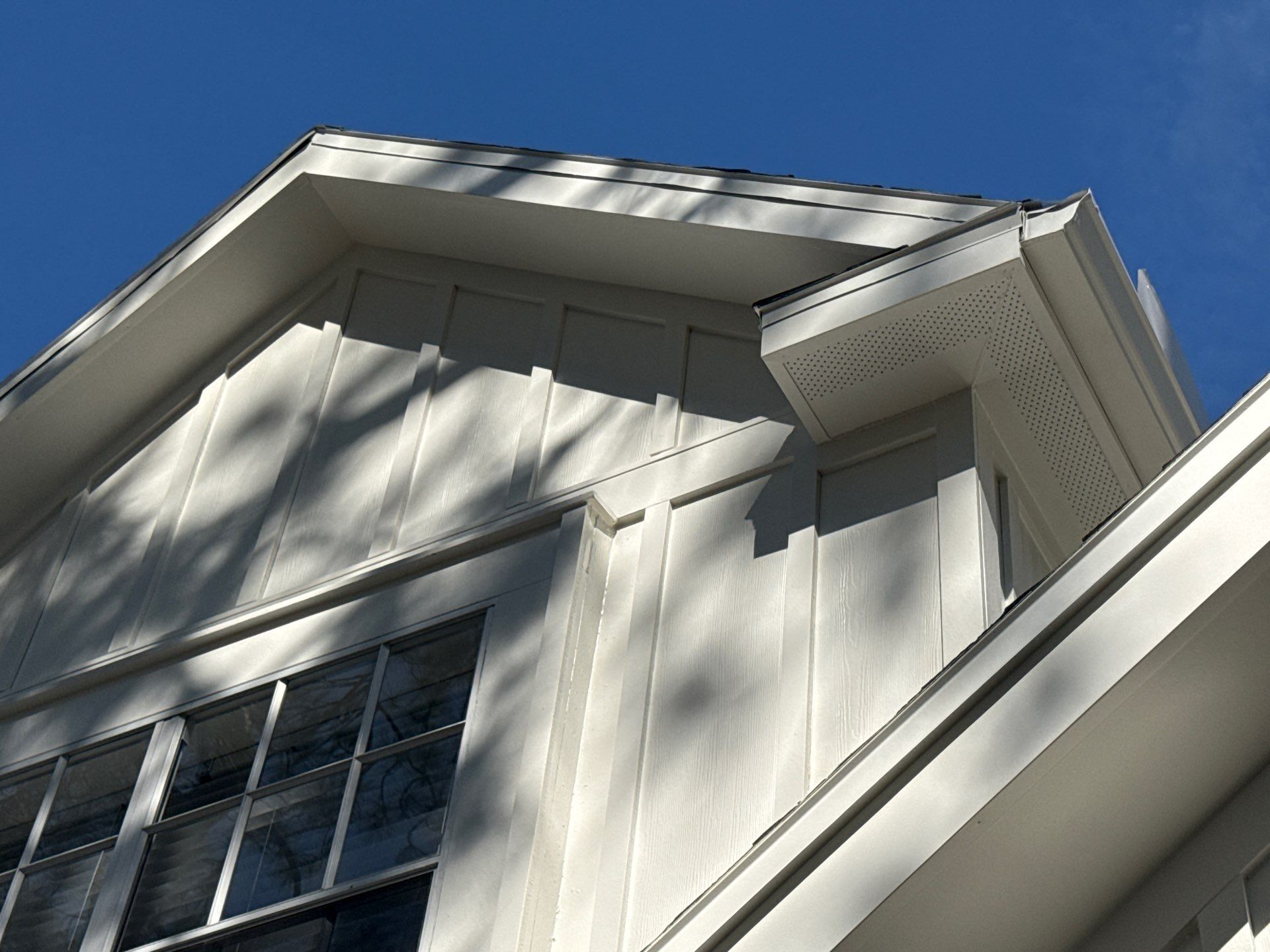 Project in Tampa by Bayshore Exteriors