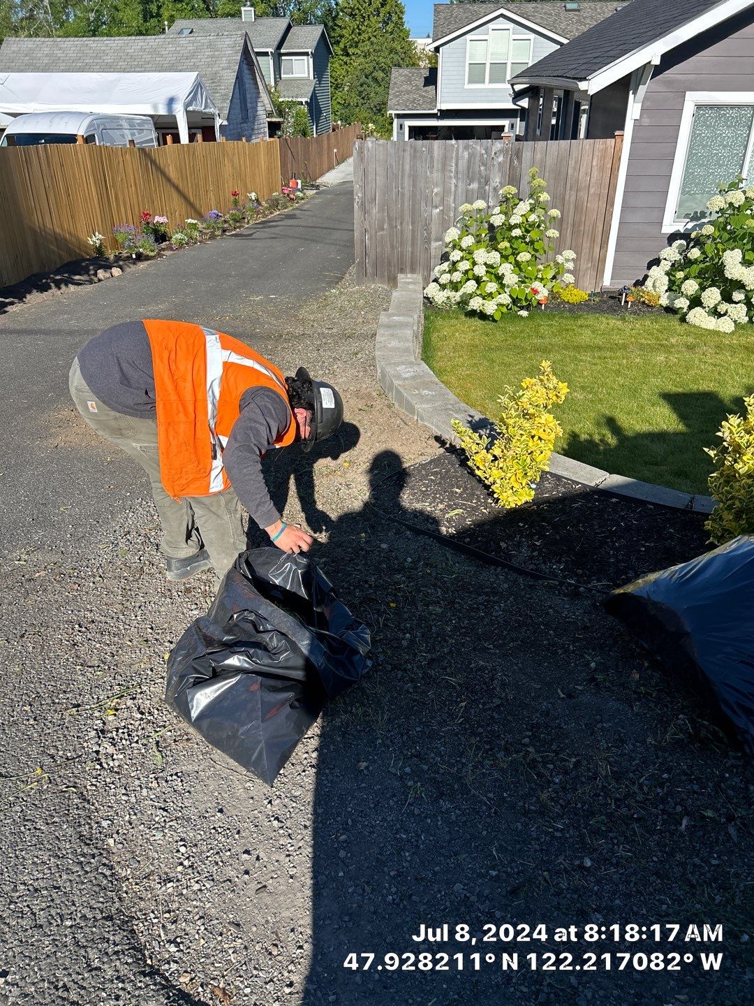 Tyler | Asphalt Road Repair by Jireh Asphalt & Concrete Inc 