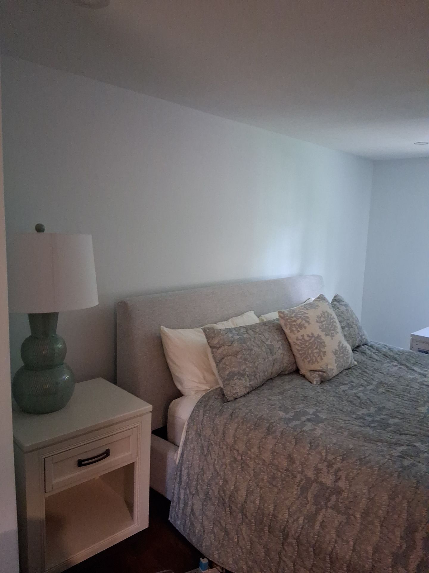 Multi-Room Interior Painting and Trim Refinement in Atkinson by The Persnickety Painters
