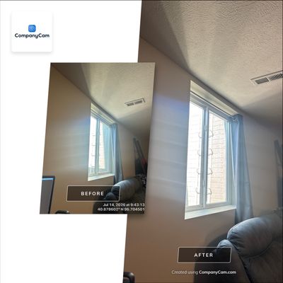 Basement Renovation and Egress Window Installation in Lincoln