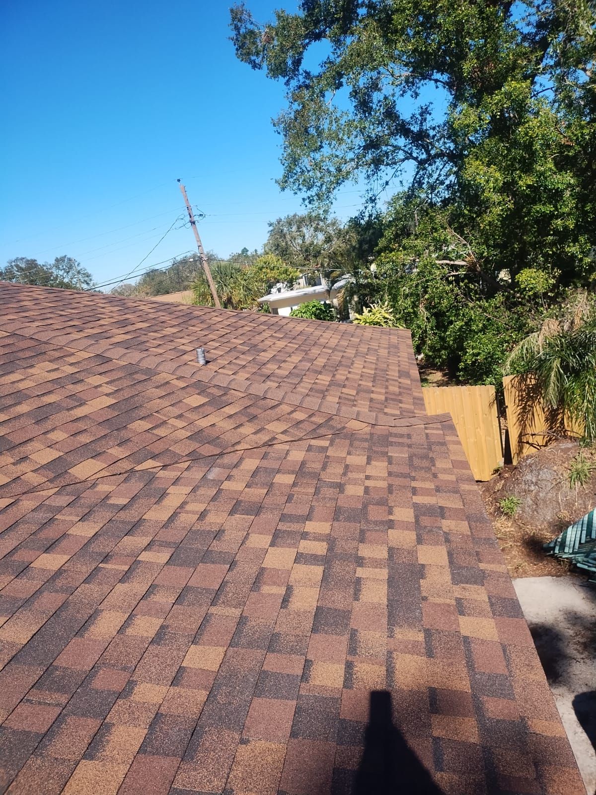 Project in St. Petersburg 33710 by Mitchell Roofing Company LLC 