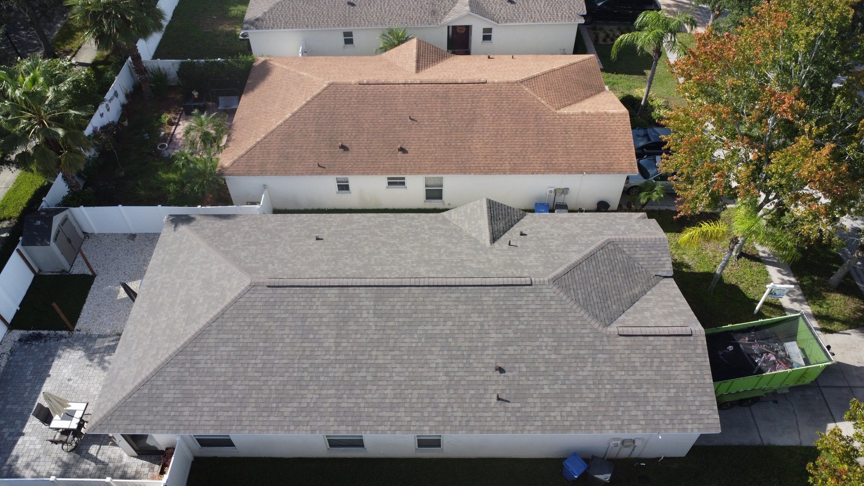 Roof Replacement in Gibsonton, FL by Steadfast Roofing 