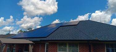 Ludowici Ga Project by Zero Grid Power Solutions