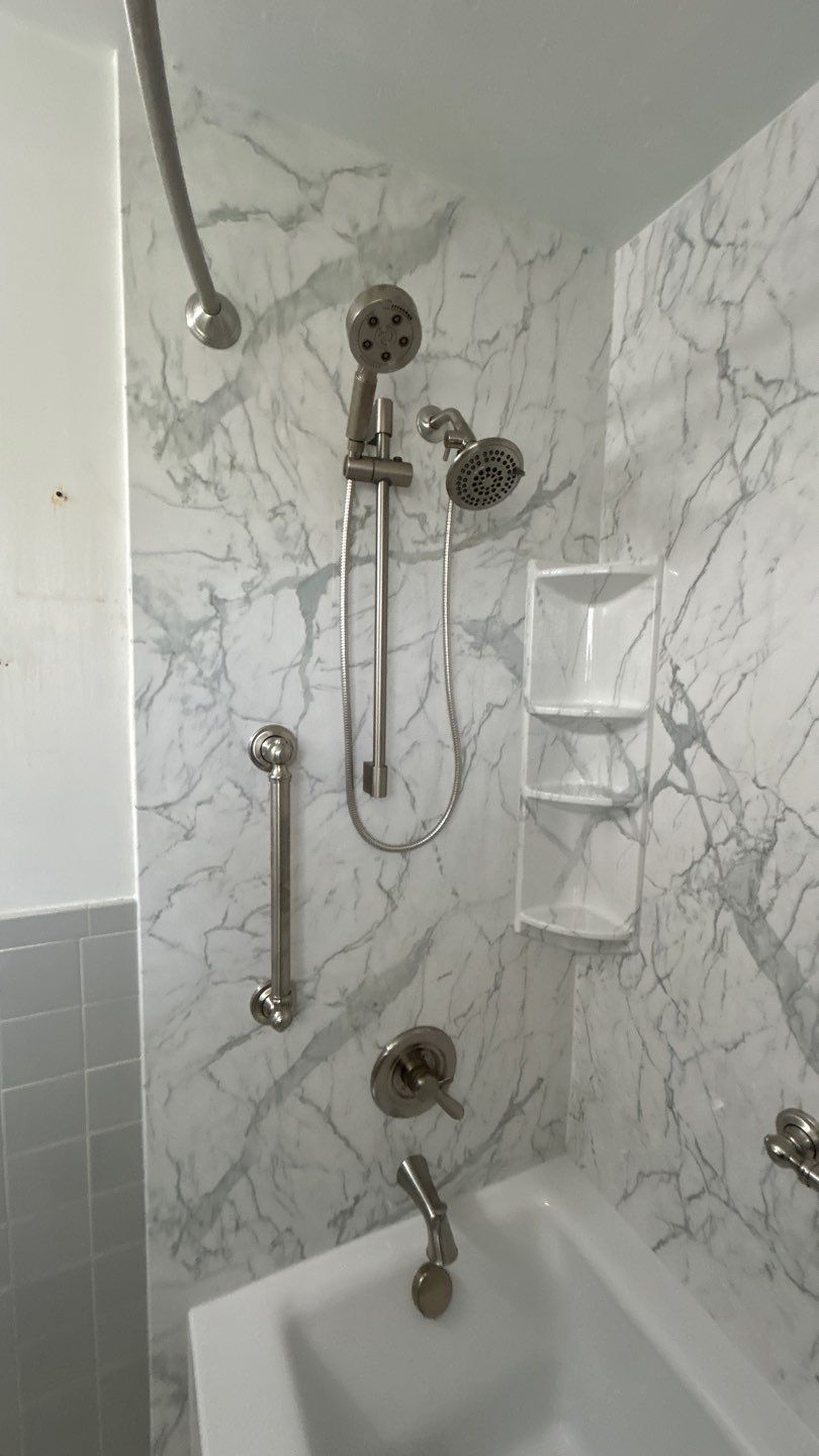 Tub Replacement by BathPlanet SW Virginia