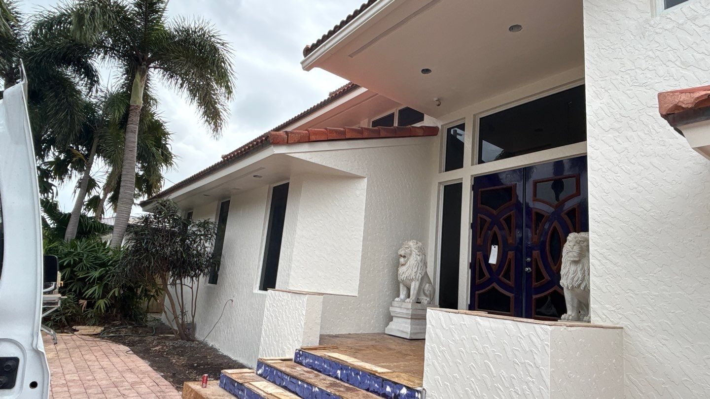 Residential Exterior and Interior Painting by John “The Greek” Painting