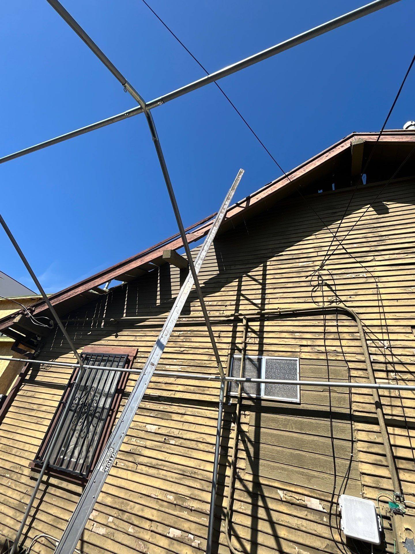 Residential Roofing Installation using Owens Corning Duration Cool Shingles by Hull Brothers Roofing