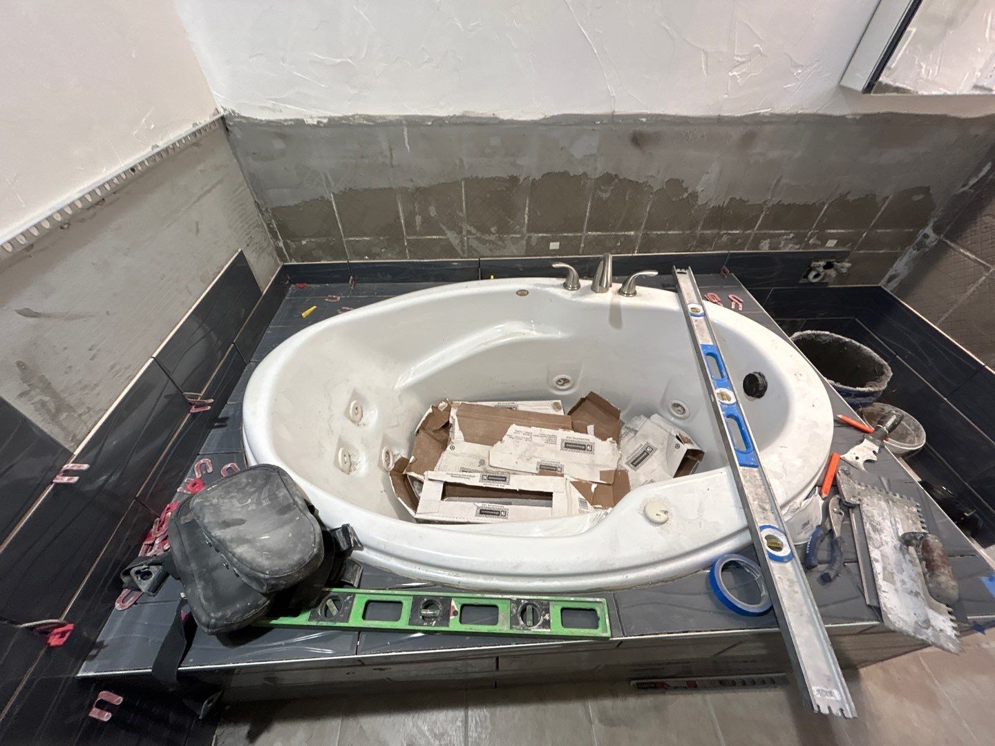 Reconstruction  by Accountable Home Services