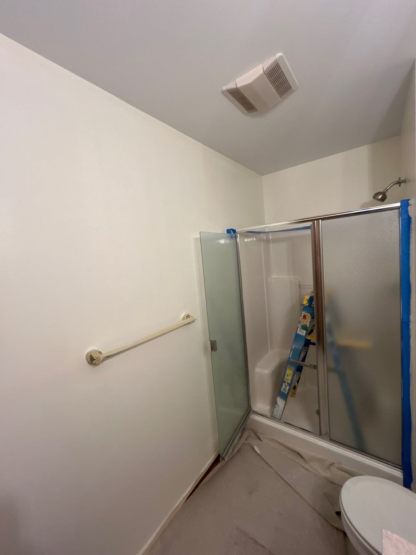 Painting, Drywall Patching, Epoxy Floor, & Deck by Gordon Painting
