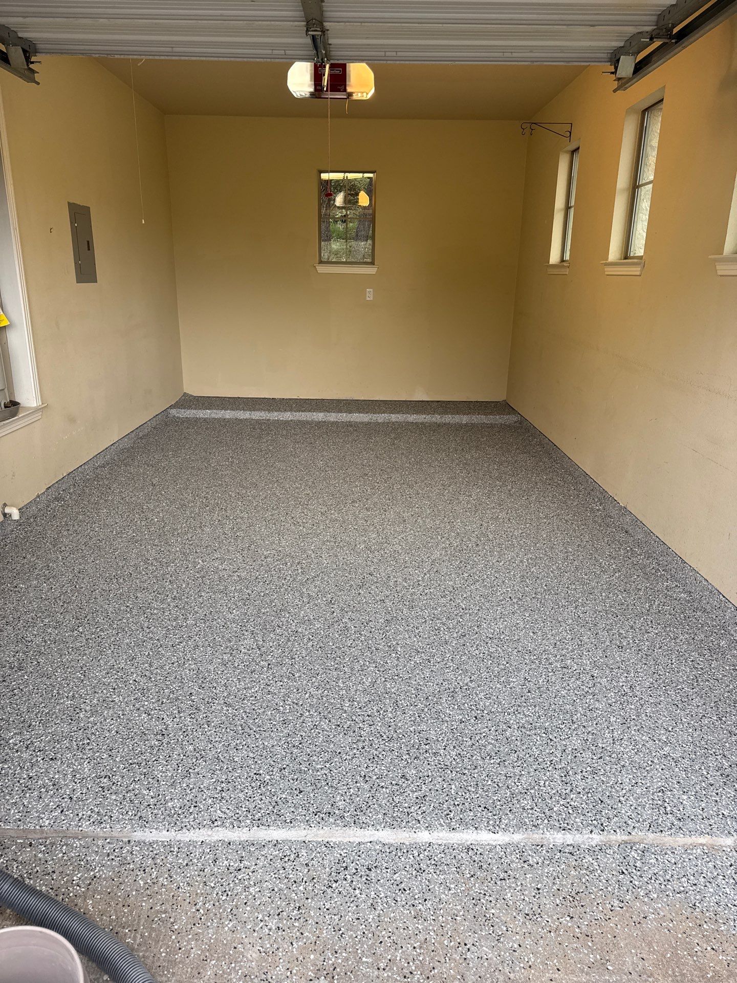 Garage FX Epoxy Flooring in Austin Texas by GarageExperts of Greater Austin