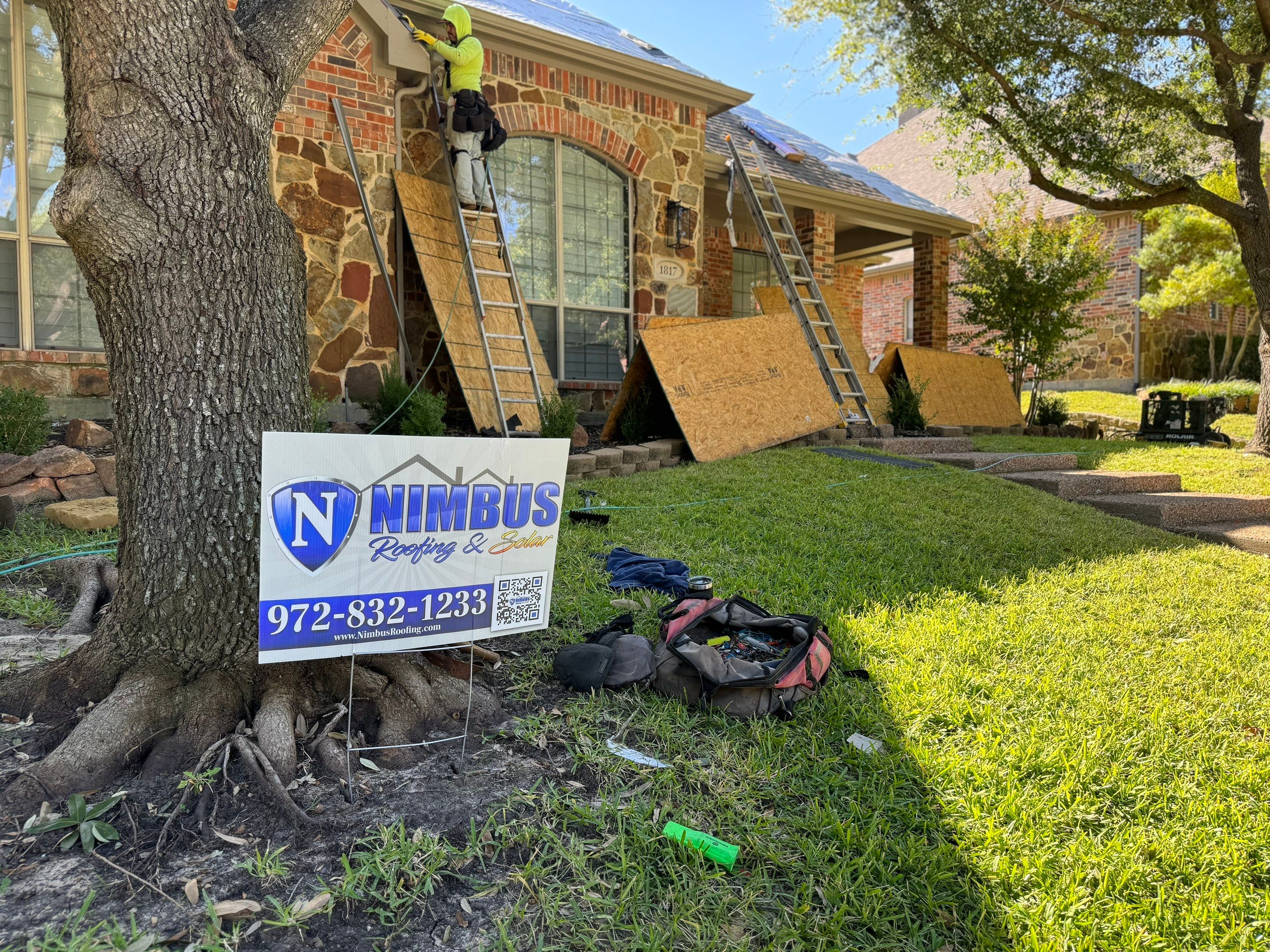 Restoration Services Remodel Nimbus General Contractors, LLC by NIMBUS GENERAL CONTRACTORS, LLC