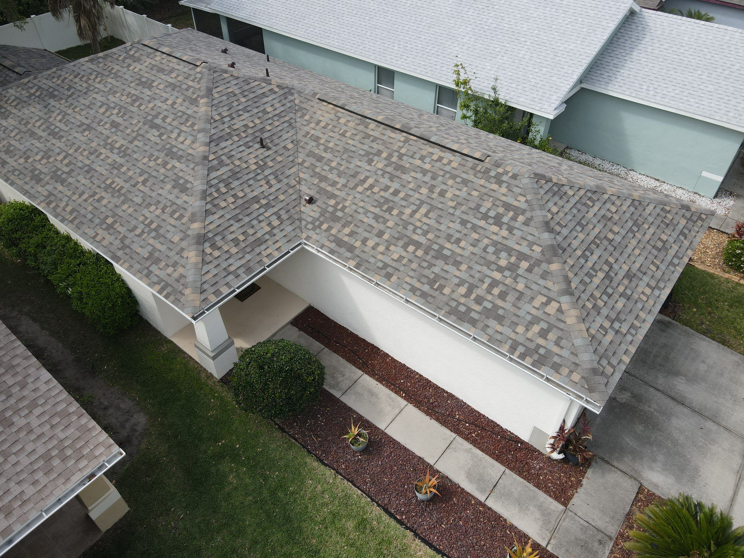 Roof Replacement in Riverview FL, by Steadfast Roofing 