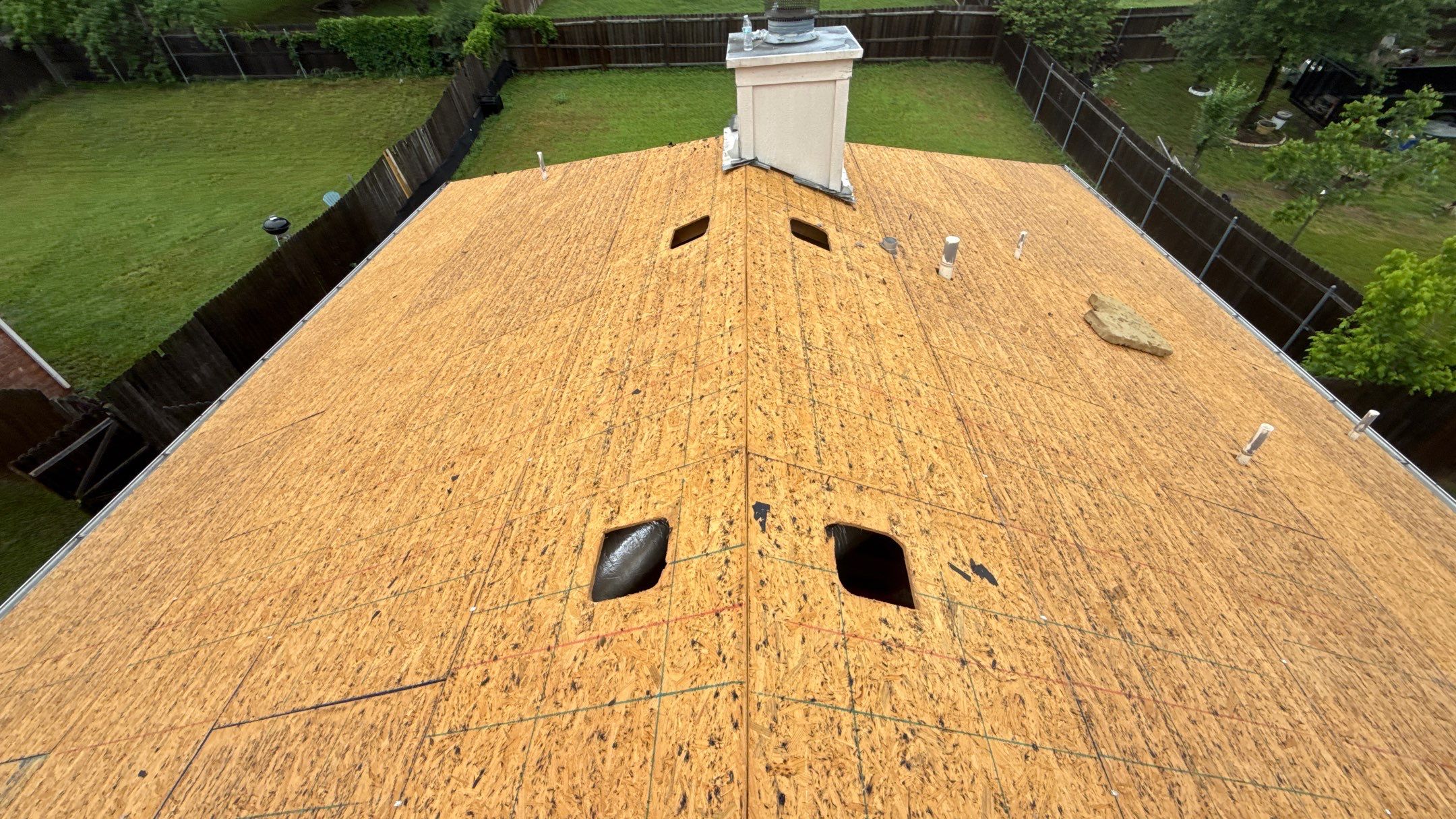 Project in Argyle by Armor Roofing | Exteriors