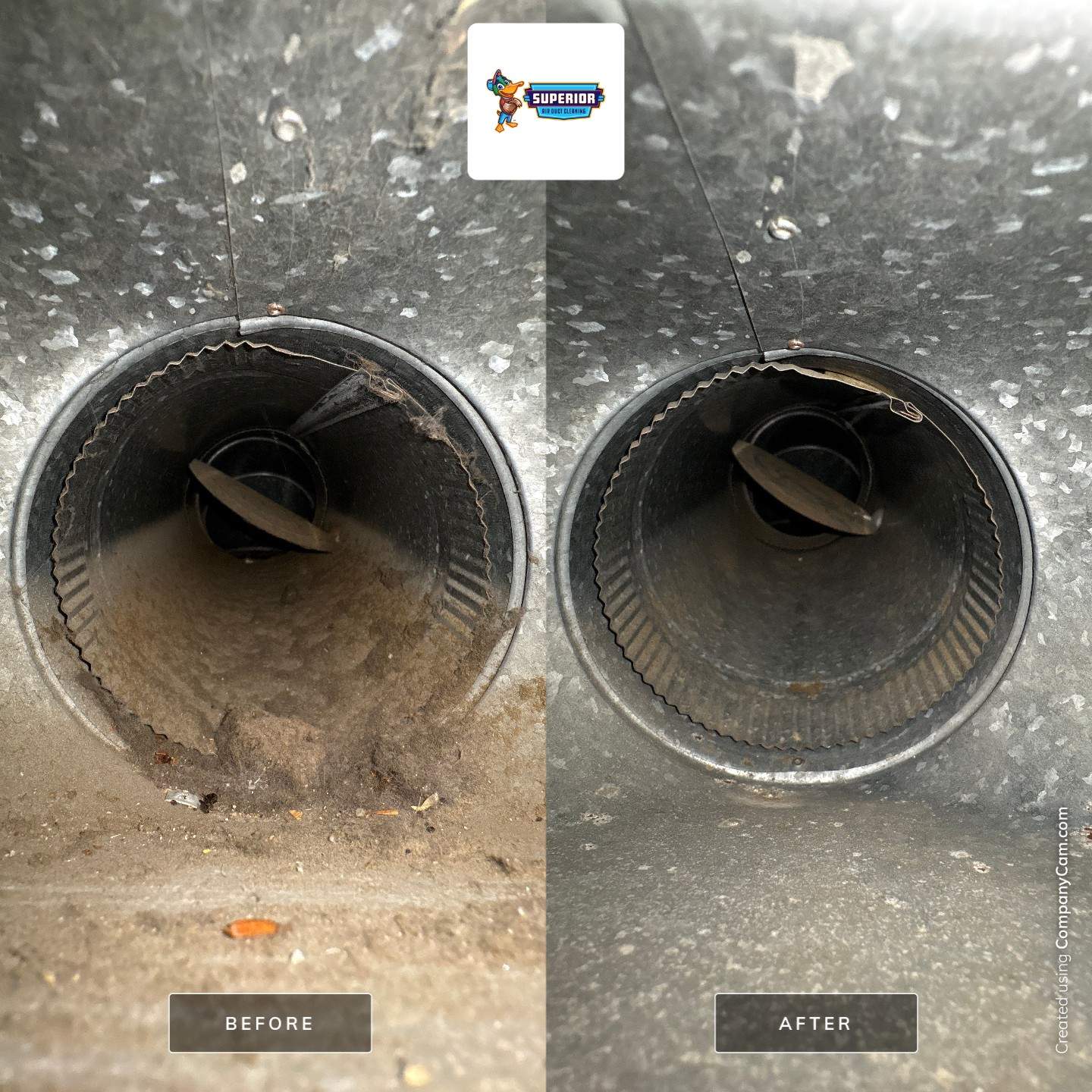 Air Duct Cleaning in Portersville, PA by Superior Air Duct Cleaning