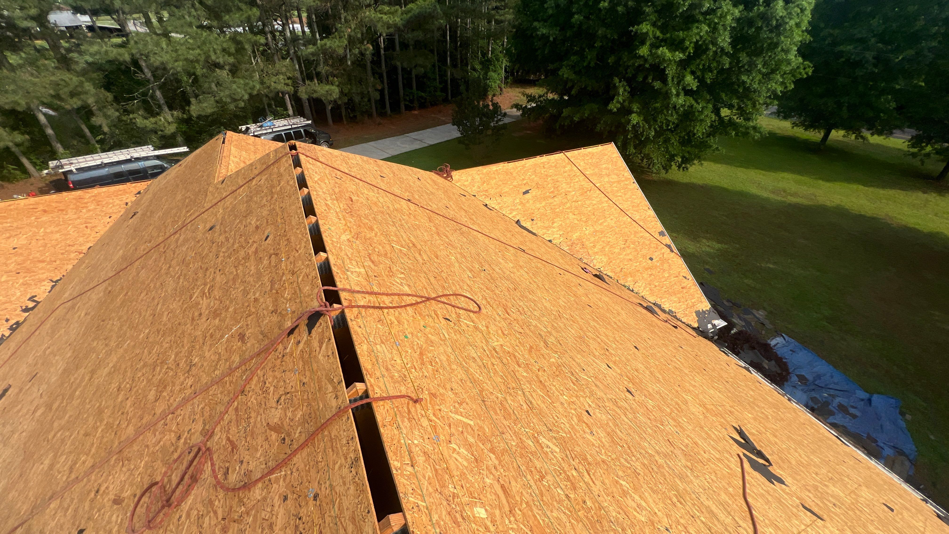 The Dodges by United Contracting and Roofing