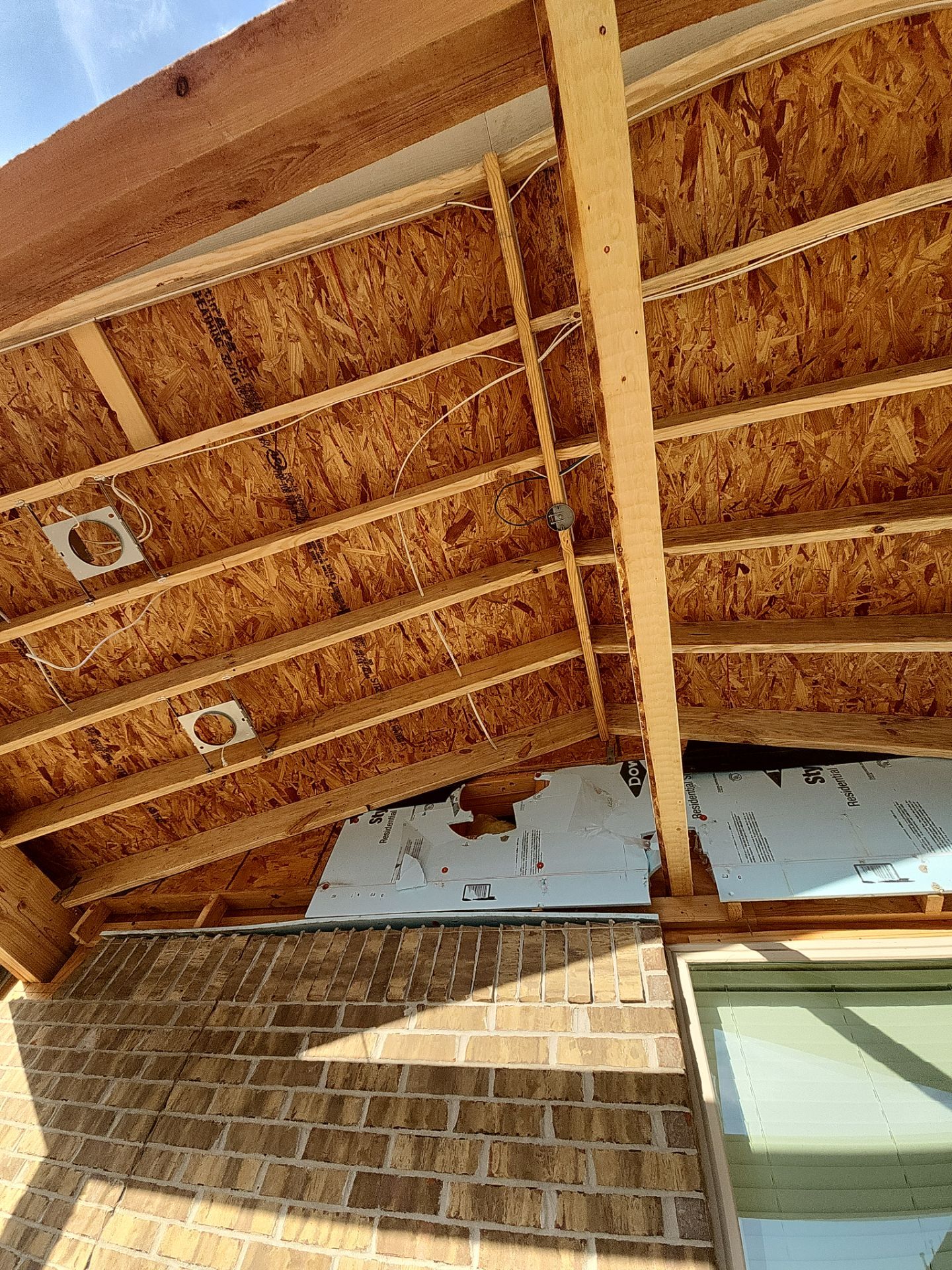 Patio and Summer Kitchen by SophAlx LLC