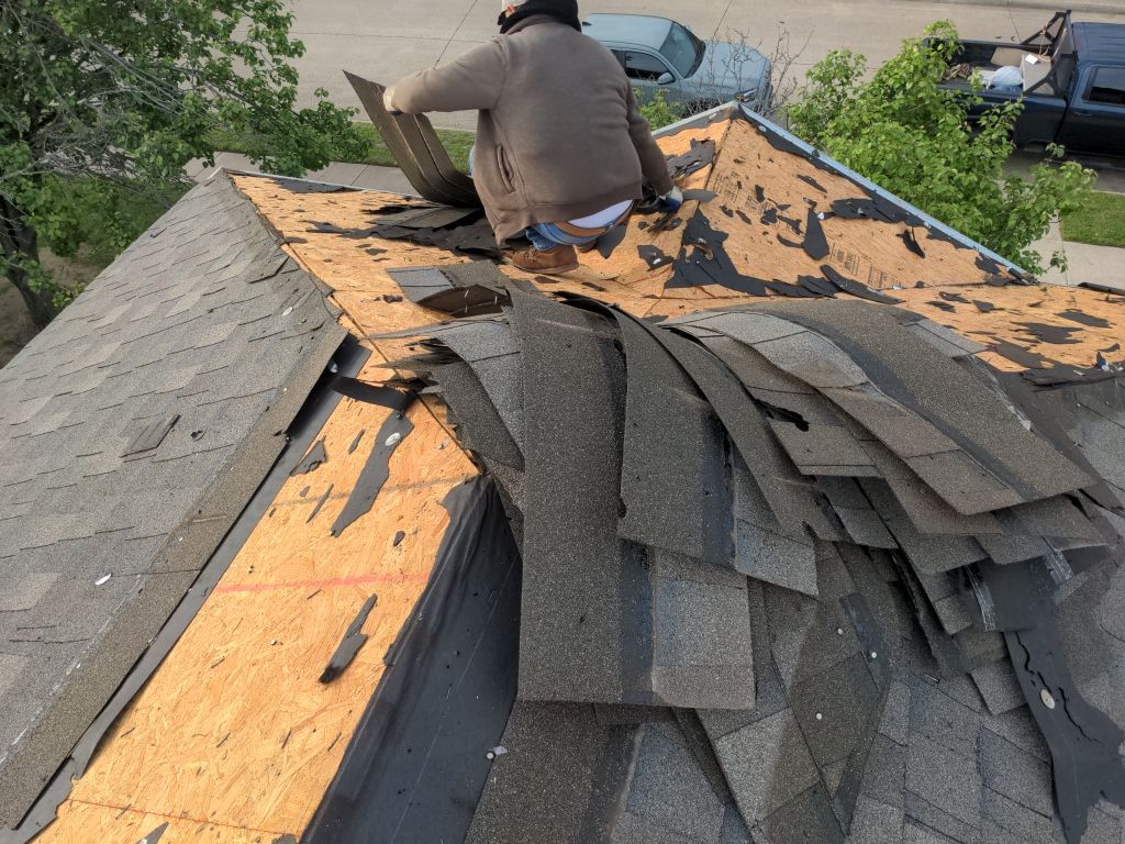 Roof Replacement in Duncanville by Blackforest Roofing