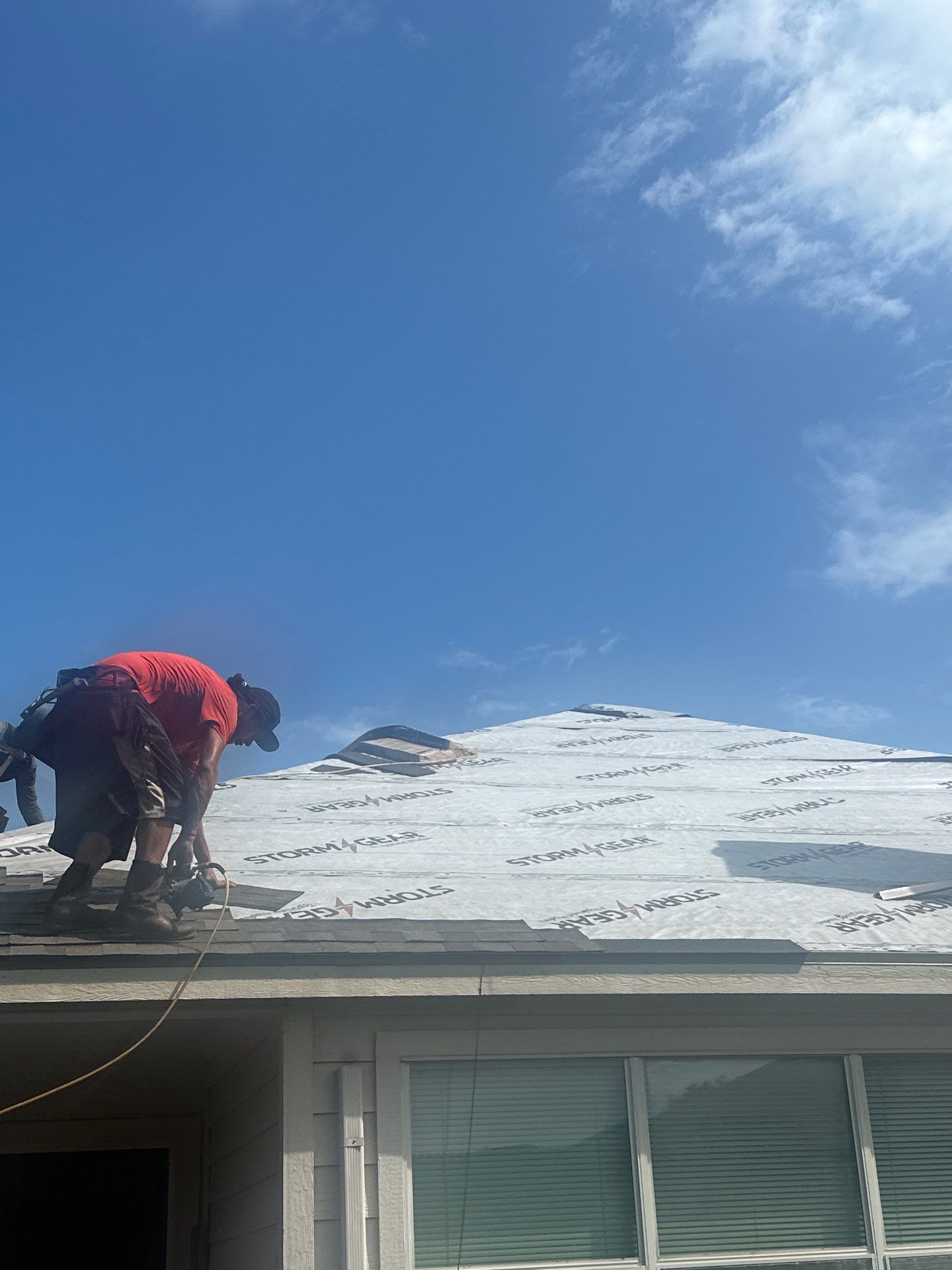 Project in Wylie by Rhino Roofing and General Contracting, LLC