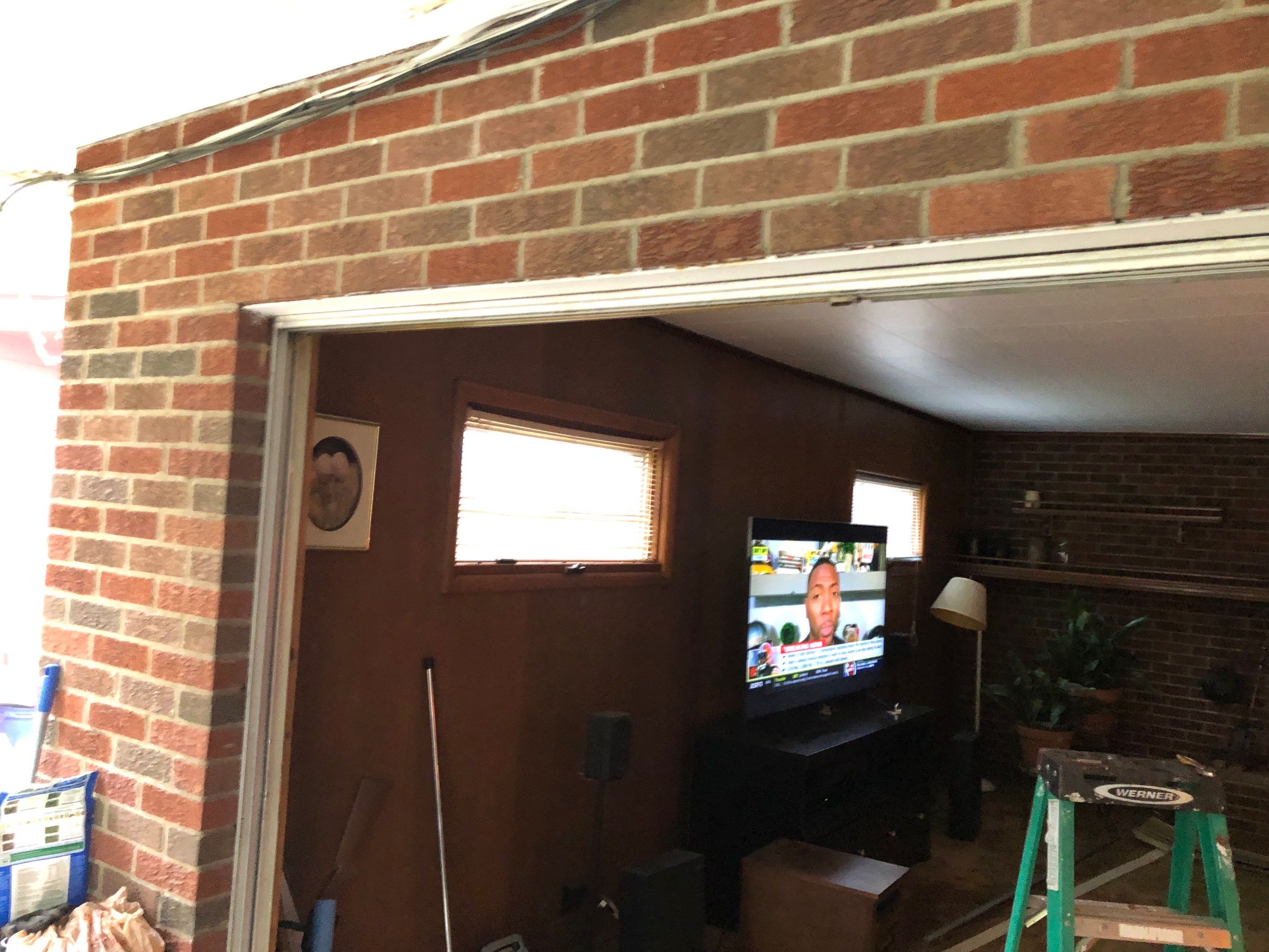 Door Installation using Polaris Sliding Patio Door by Secure Construction Company Inc