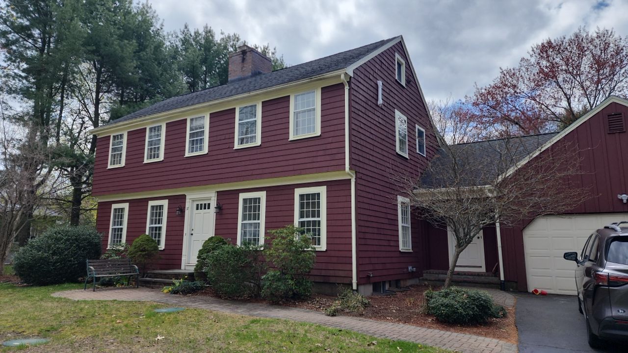 EverLAST SIDING AND MARVIN WINDOWS IN STOW,MA by UBrothers Construction