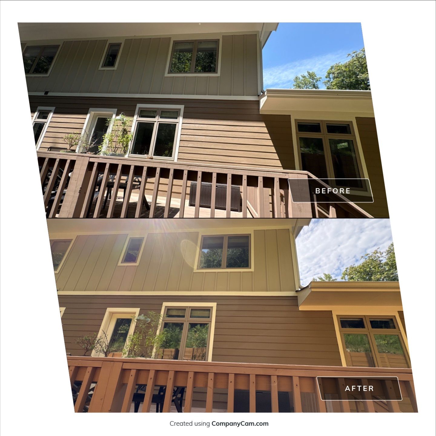 Project by Curb Appeal by Curb Appeal