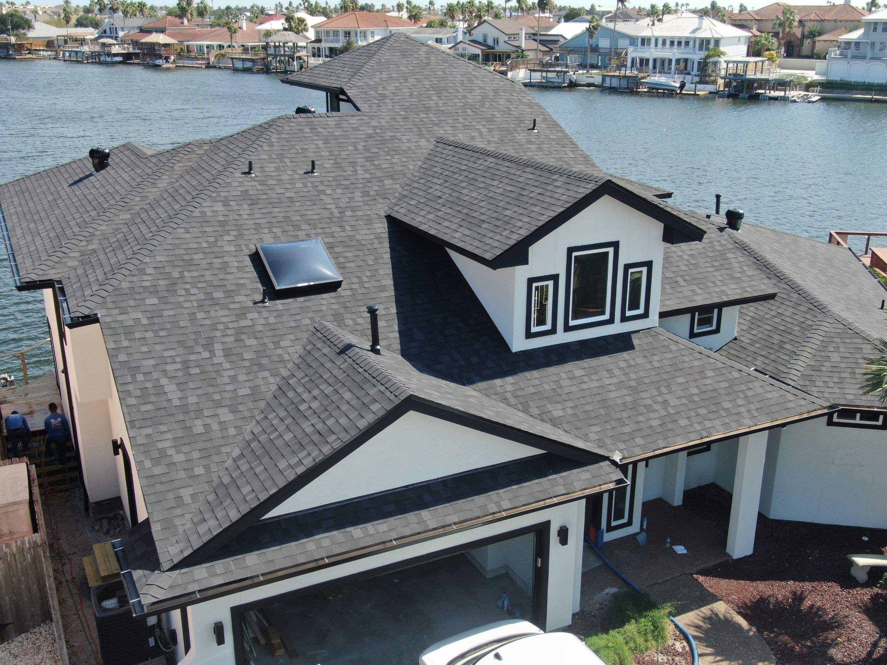 Island Time Modernized by Bayfront Roofing and Construction