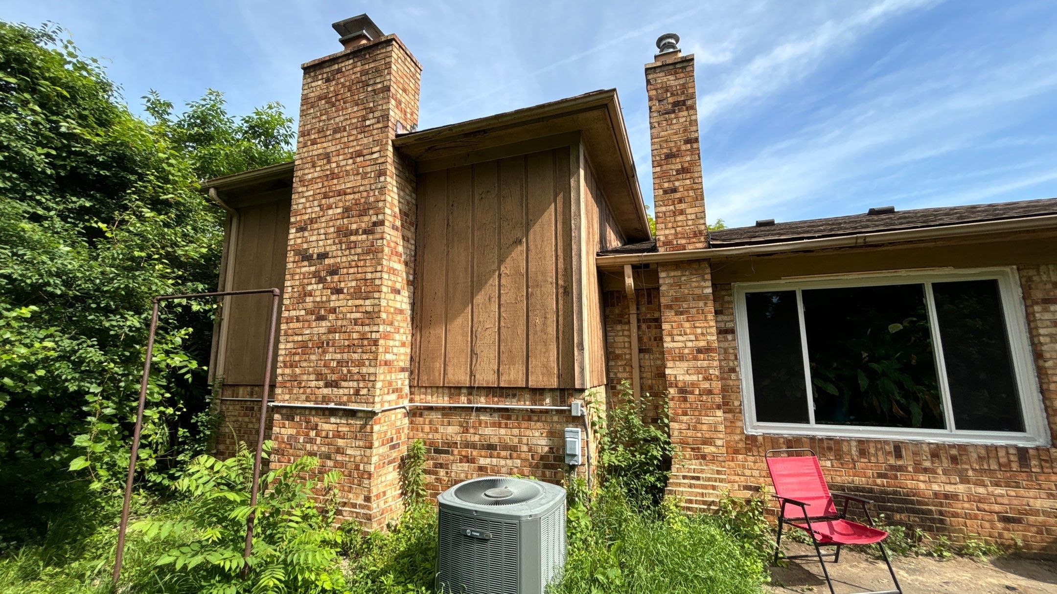 Siding Replacement using Alside 7" B&B by 180 Contractors