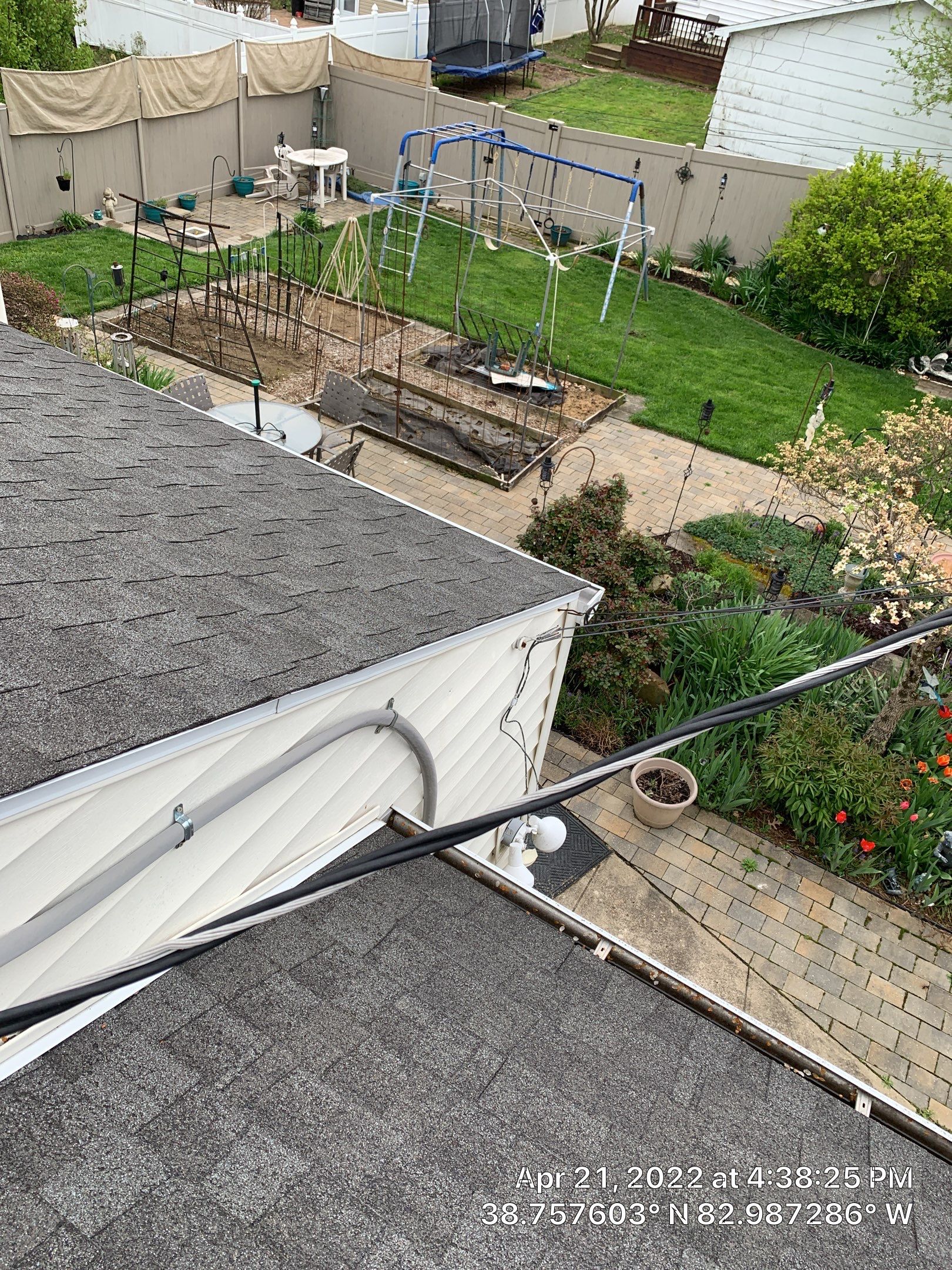 Metal Roofing, Skylights, Porch Build by Secure Construction Company Inc