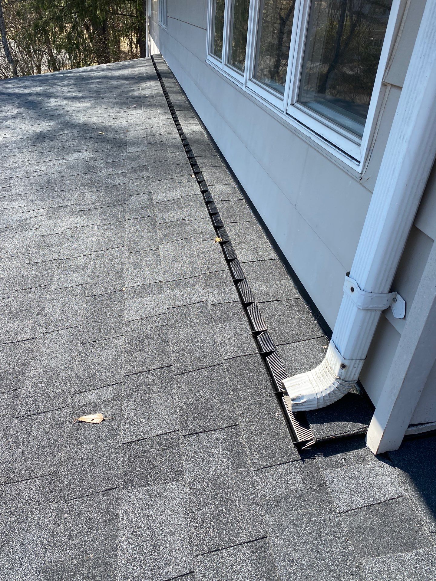 New Roof Installation in State College, PA by Starway Roof Systems