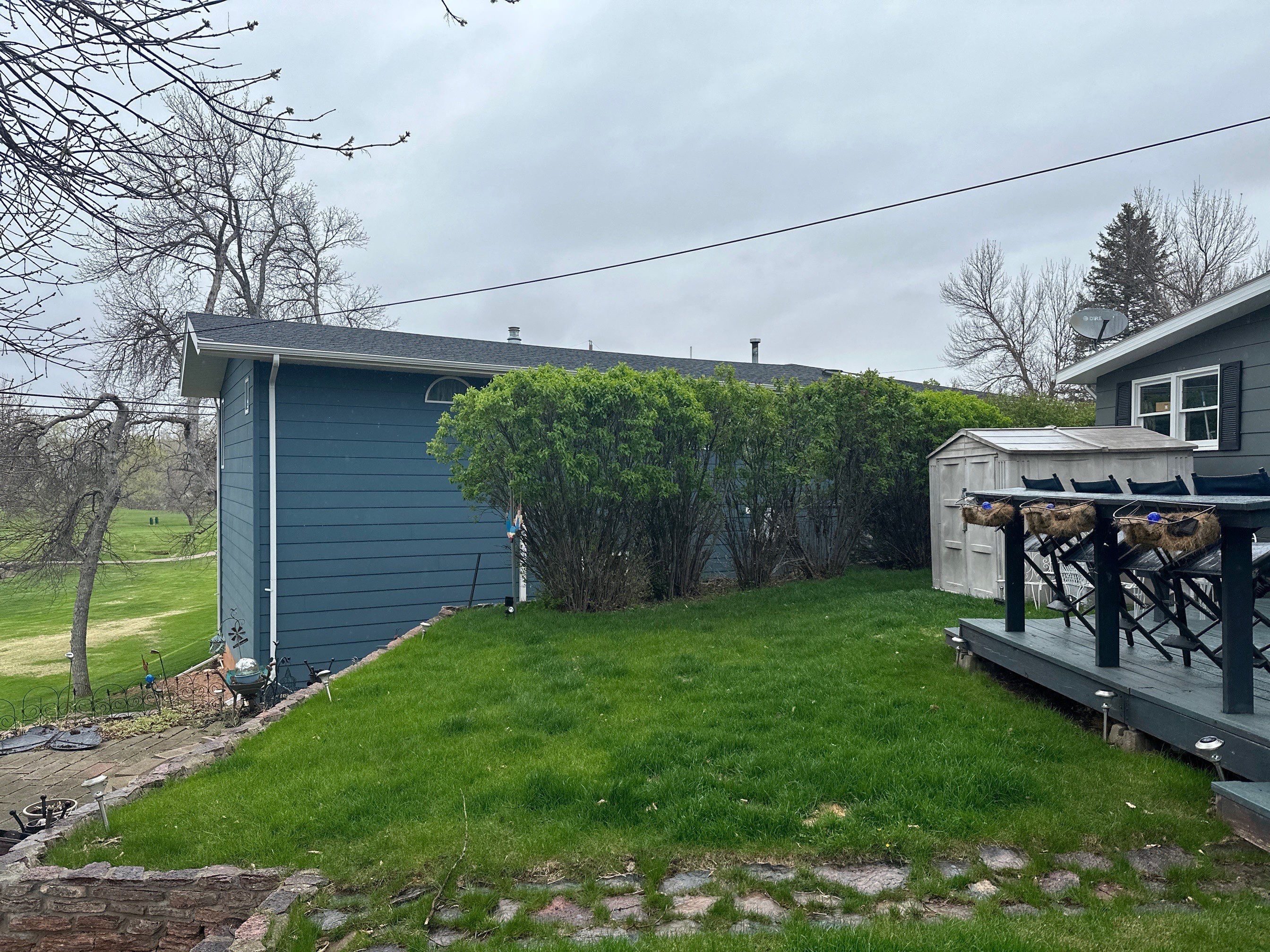 Residential Roofing Installation using Malarkey Shingles by Weather-Tite Exteriors LLC