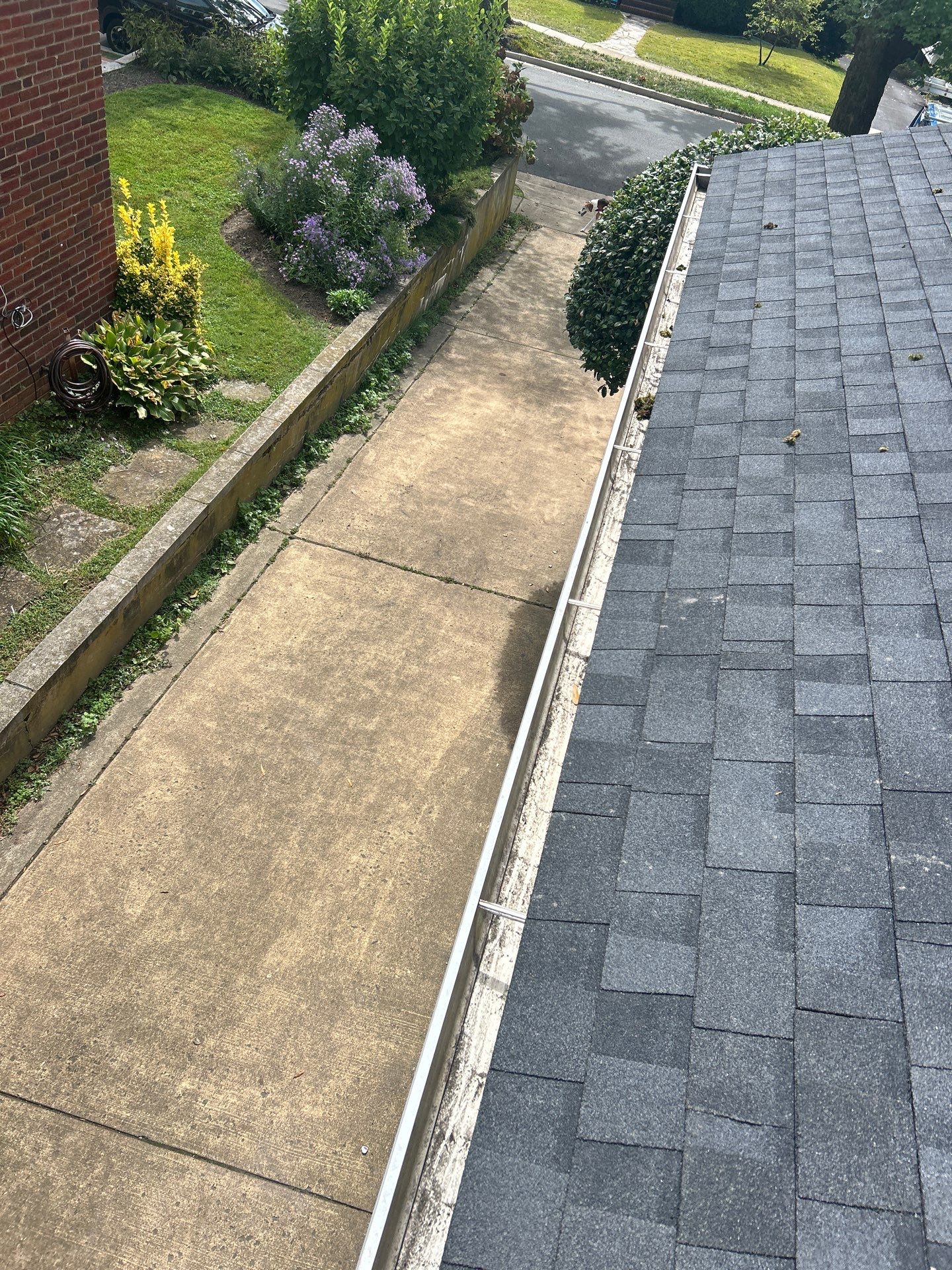 Arlington: Roof Replacement with CertainTeed Landmark Pro Designer Shingles in Max Def Moire Black by RM Banning, Inc.