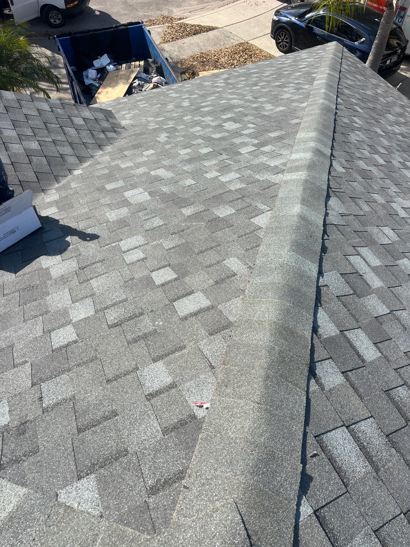 Shingle Reroof Replacement Sanford FL by Pinnacle Roofing Group
