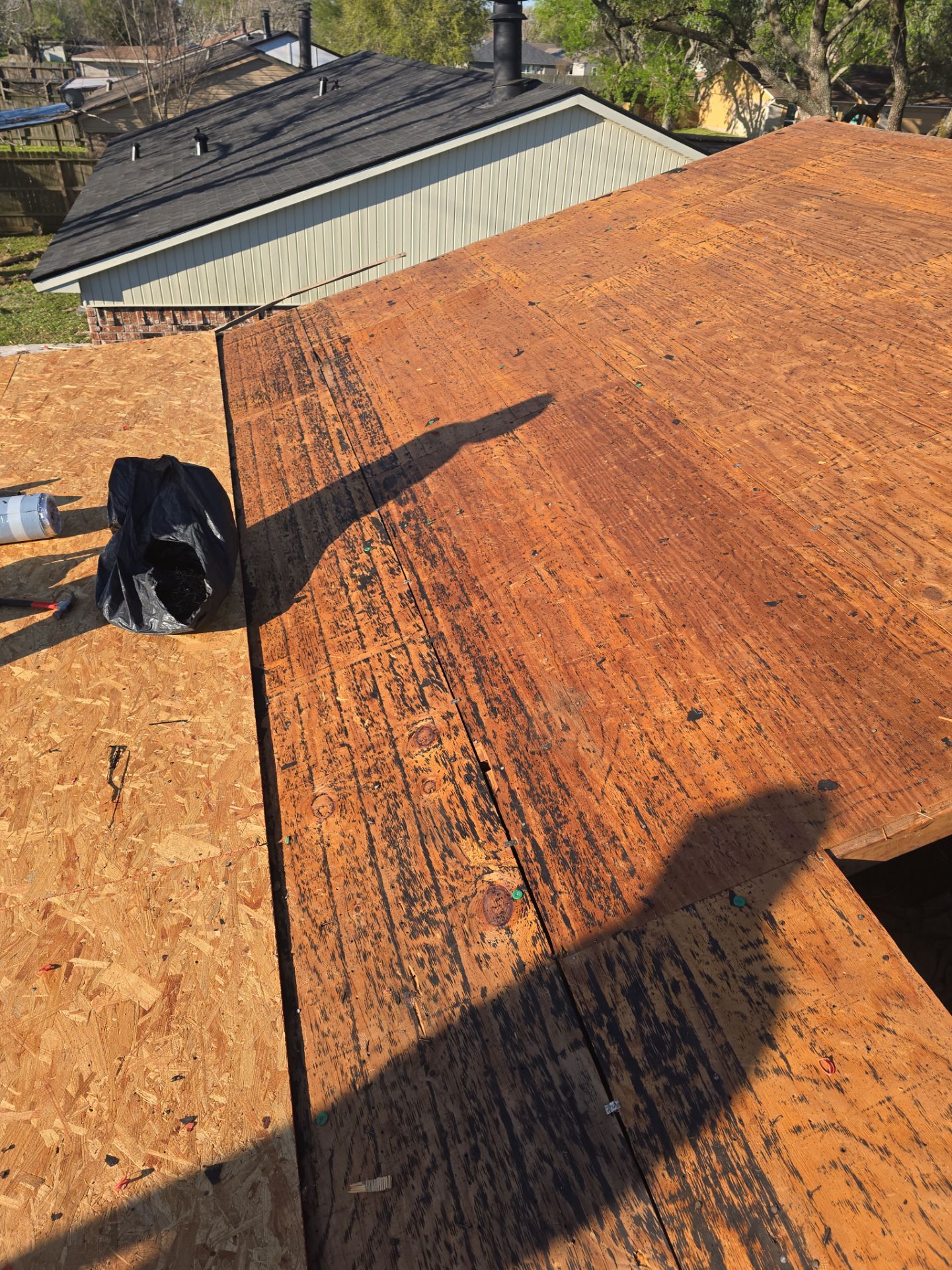 Roof Replacement Richmond by Roof Repair Company