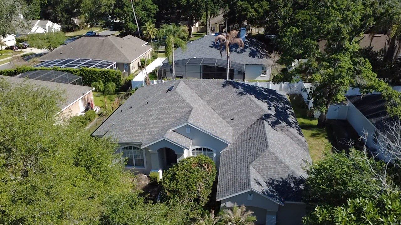 Project in Winter Garden by Gravity Roofing LLC