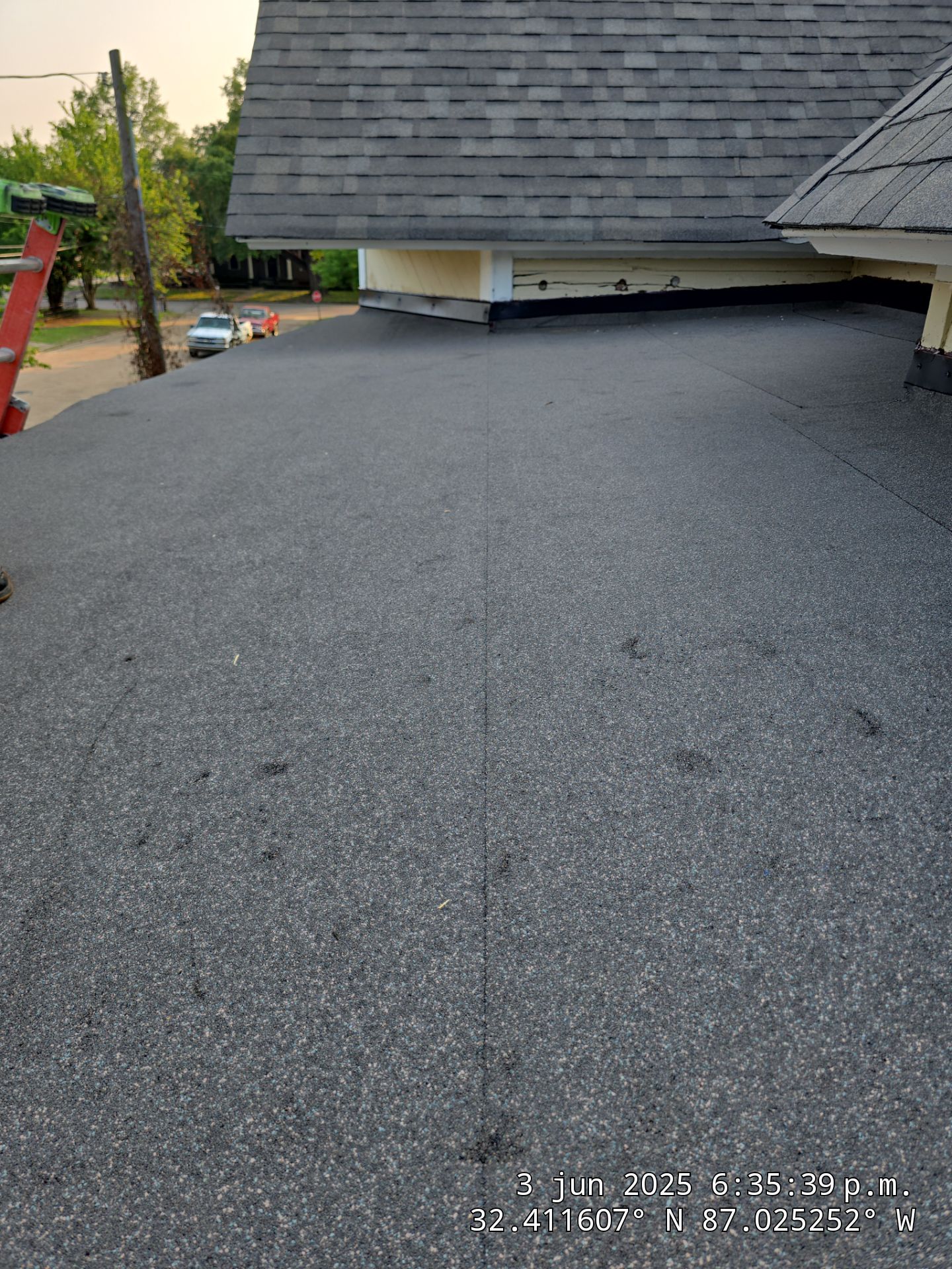 Just in time by IAM Roofing LLC