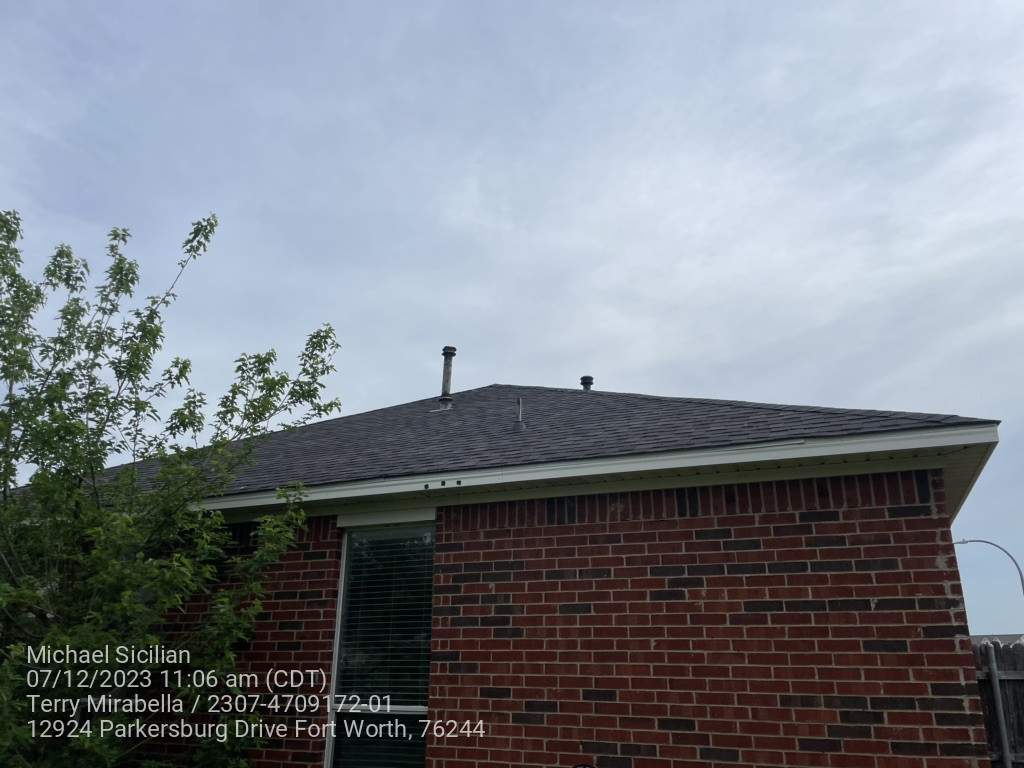 Project in Fort Worth by Zeus Exteriors