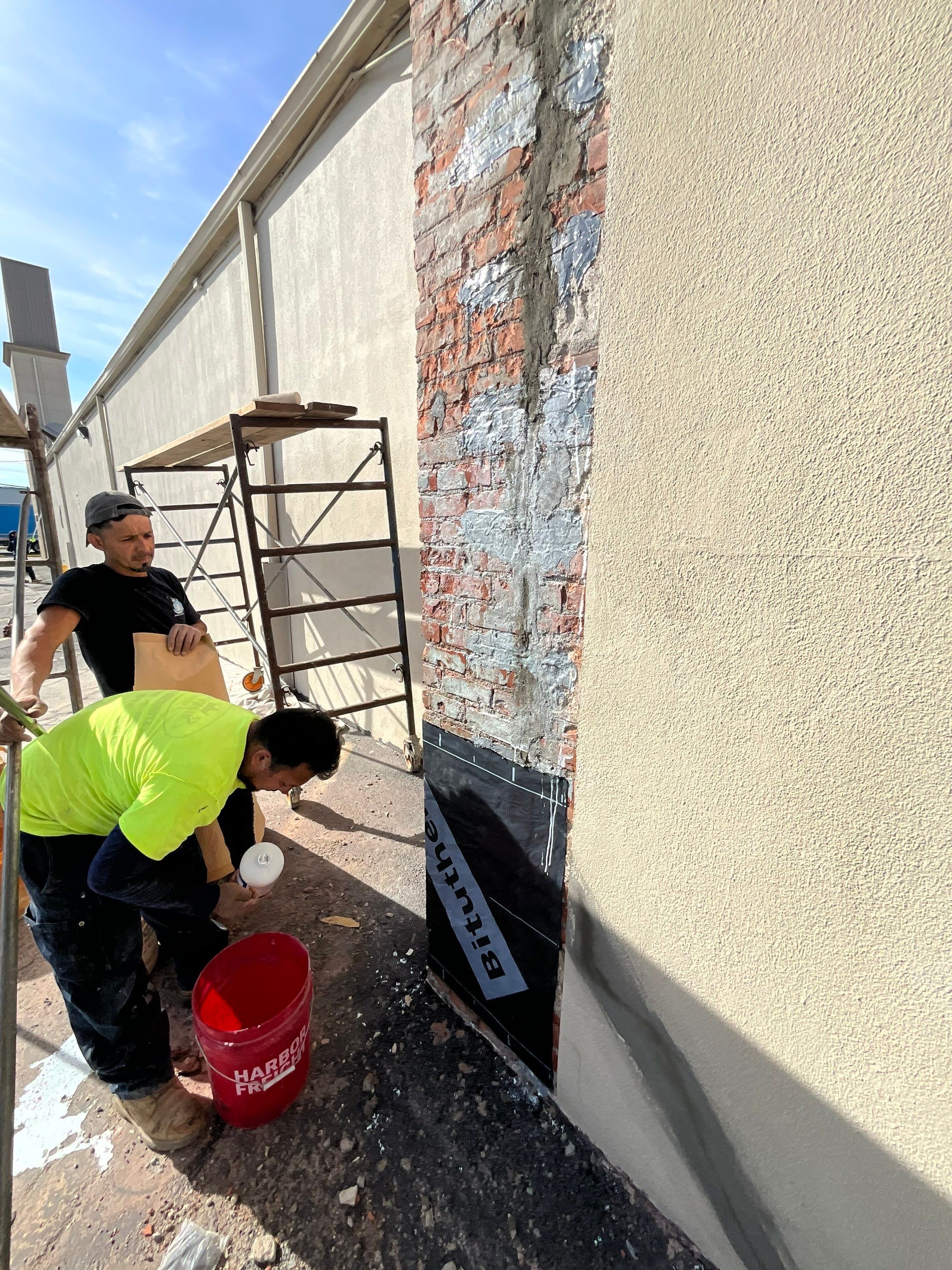 Elements Lighting 225 A Glen Cove Rd • Carle Place, NY 11514 by A.M. Shield Waterproofing, Corp.