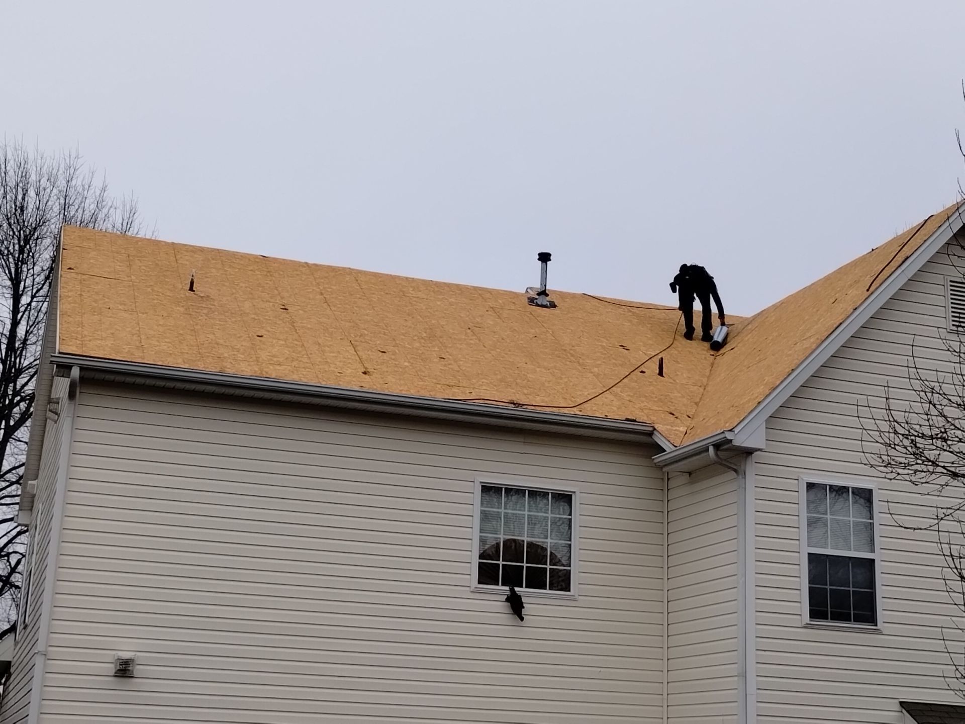 Project in Indian Trail by Turnkey Construction Pro